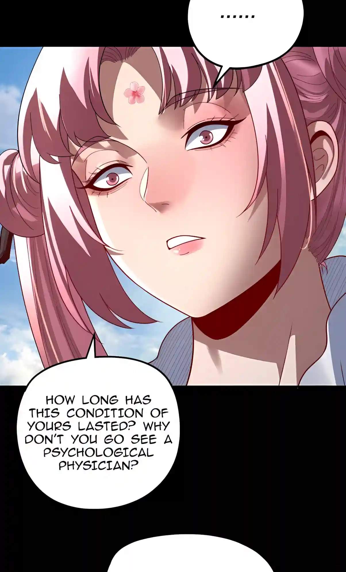 Me, The Heavenly Destined Villain — Chapter 360 — page 23