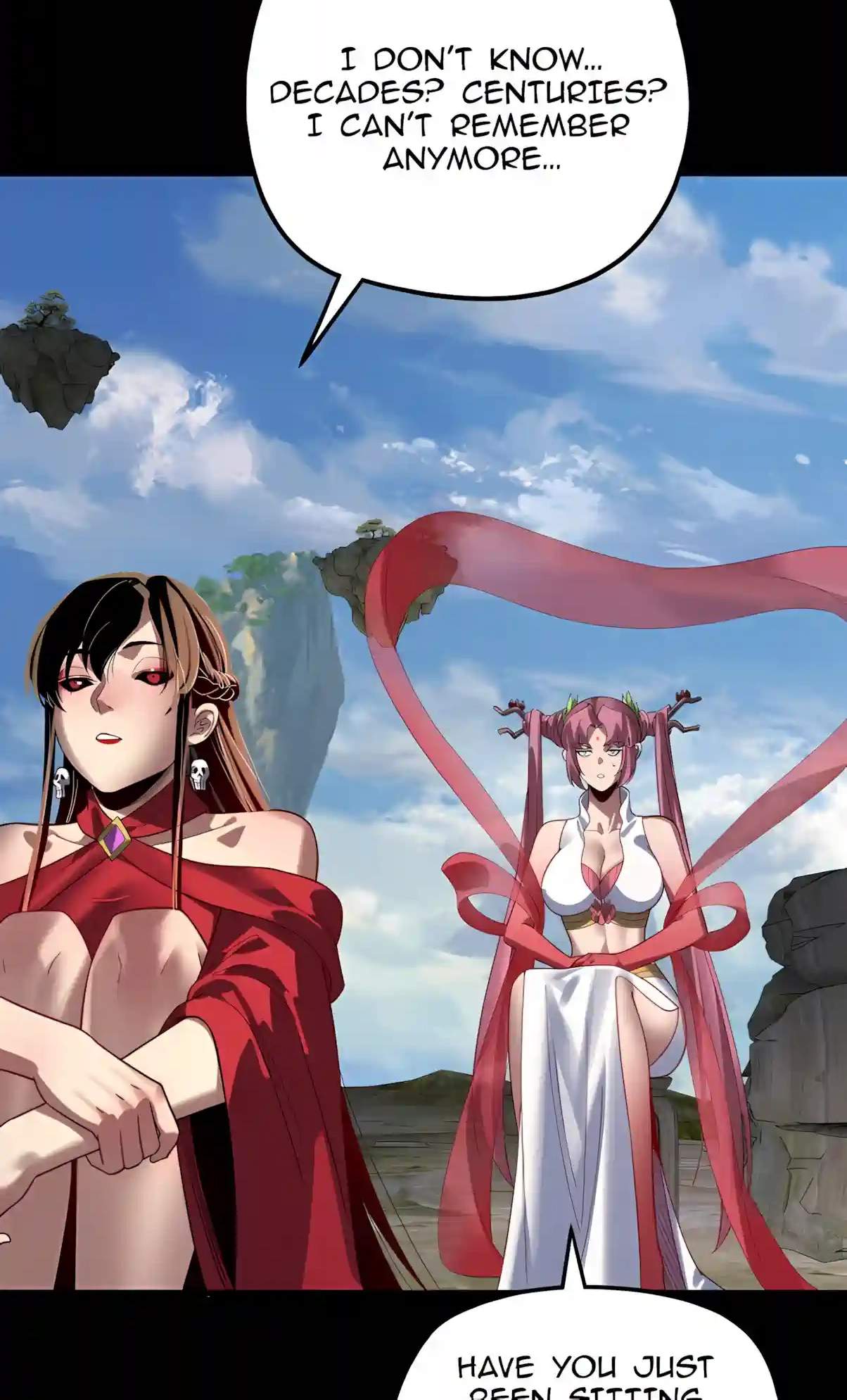 Me, The Heavenly Destined Villain — Chapter 360 — page 24