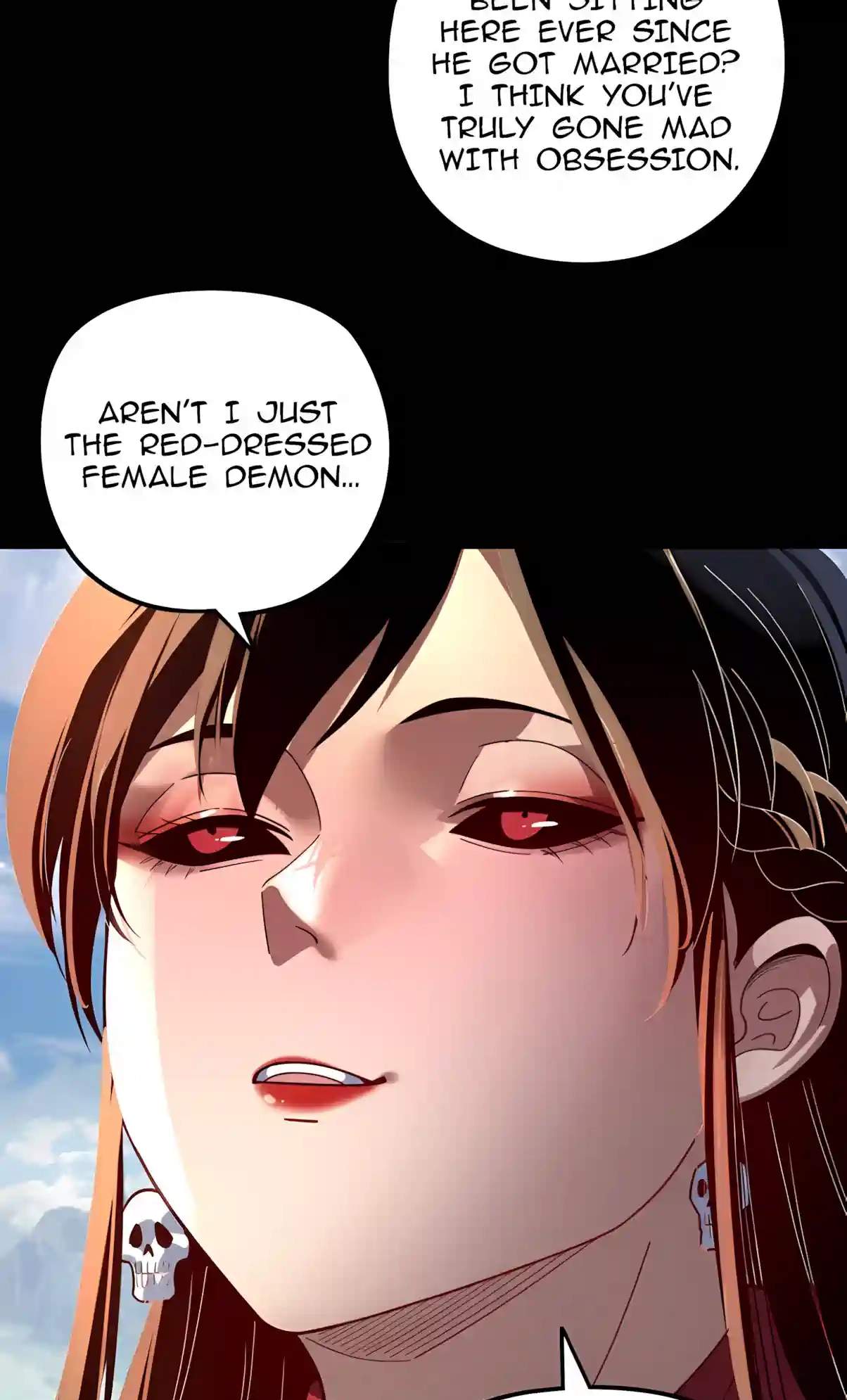 Me, The Heavenly Destined Villain — Chapter 360 — page 25