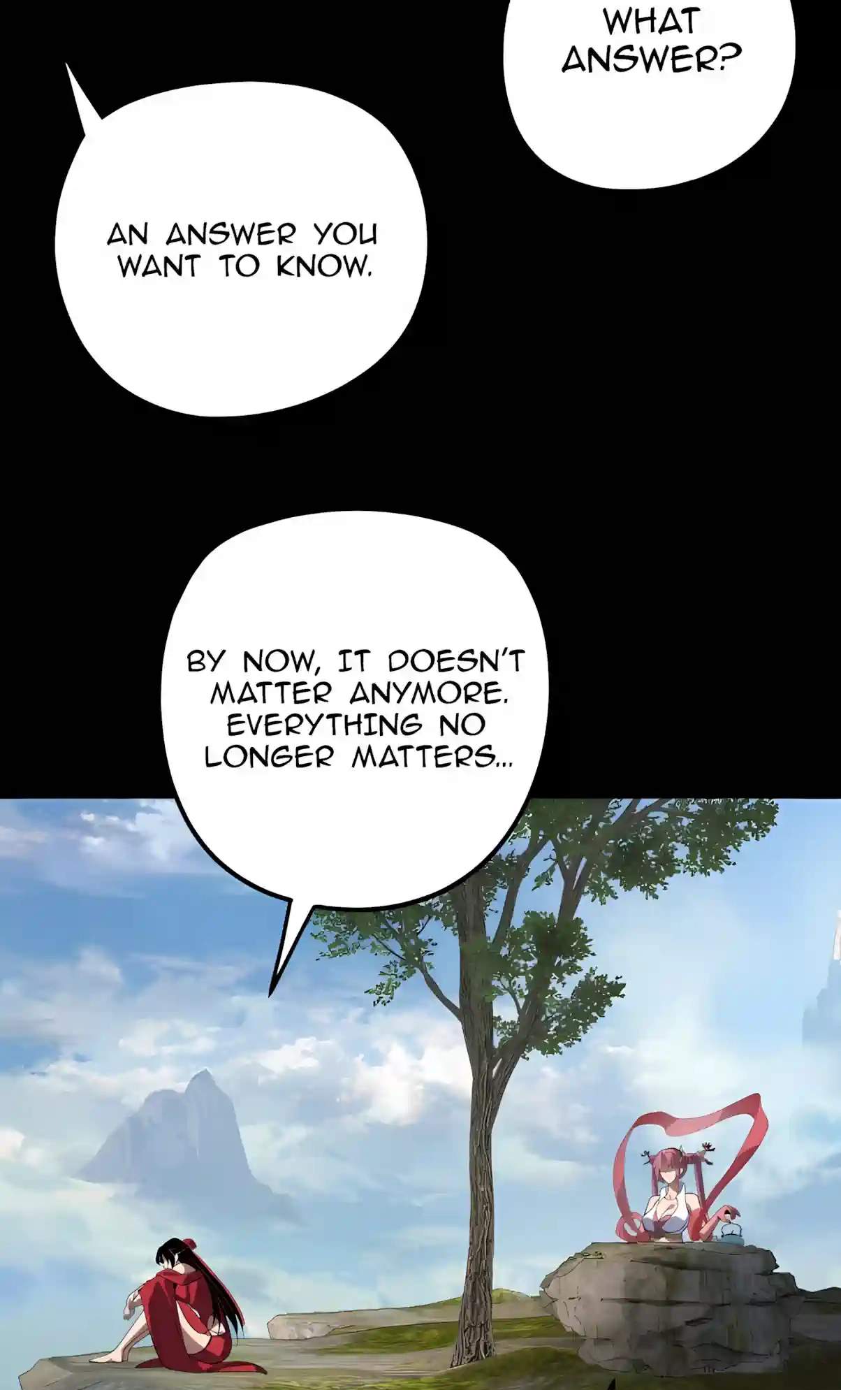 Me, The Heavenly Destined Villain — Chapter 360 — page 27