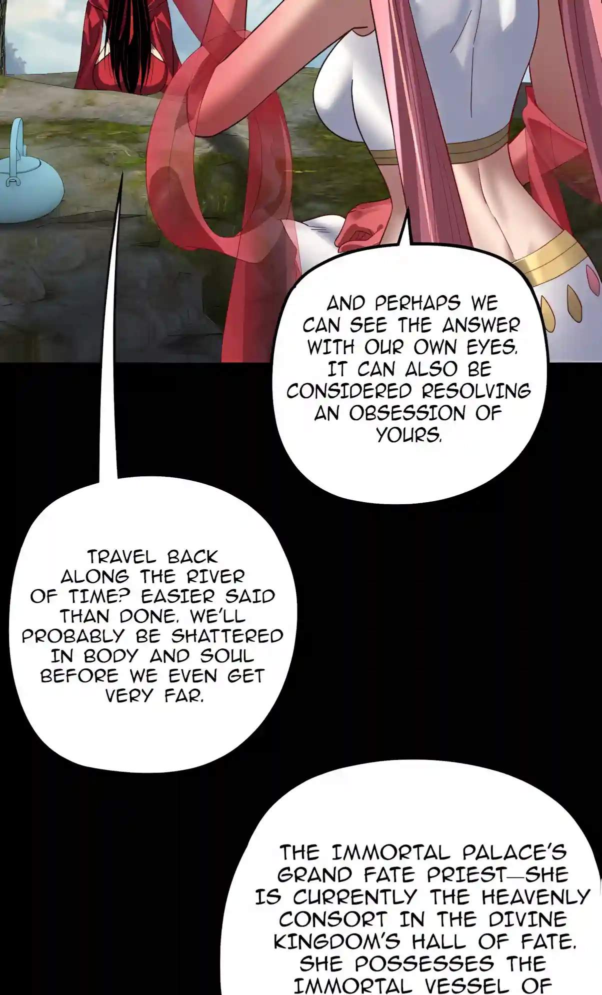 Me, The Heavenly Destined Villain — Chapter 360 — page 29