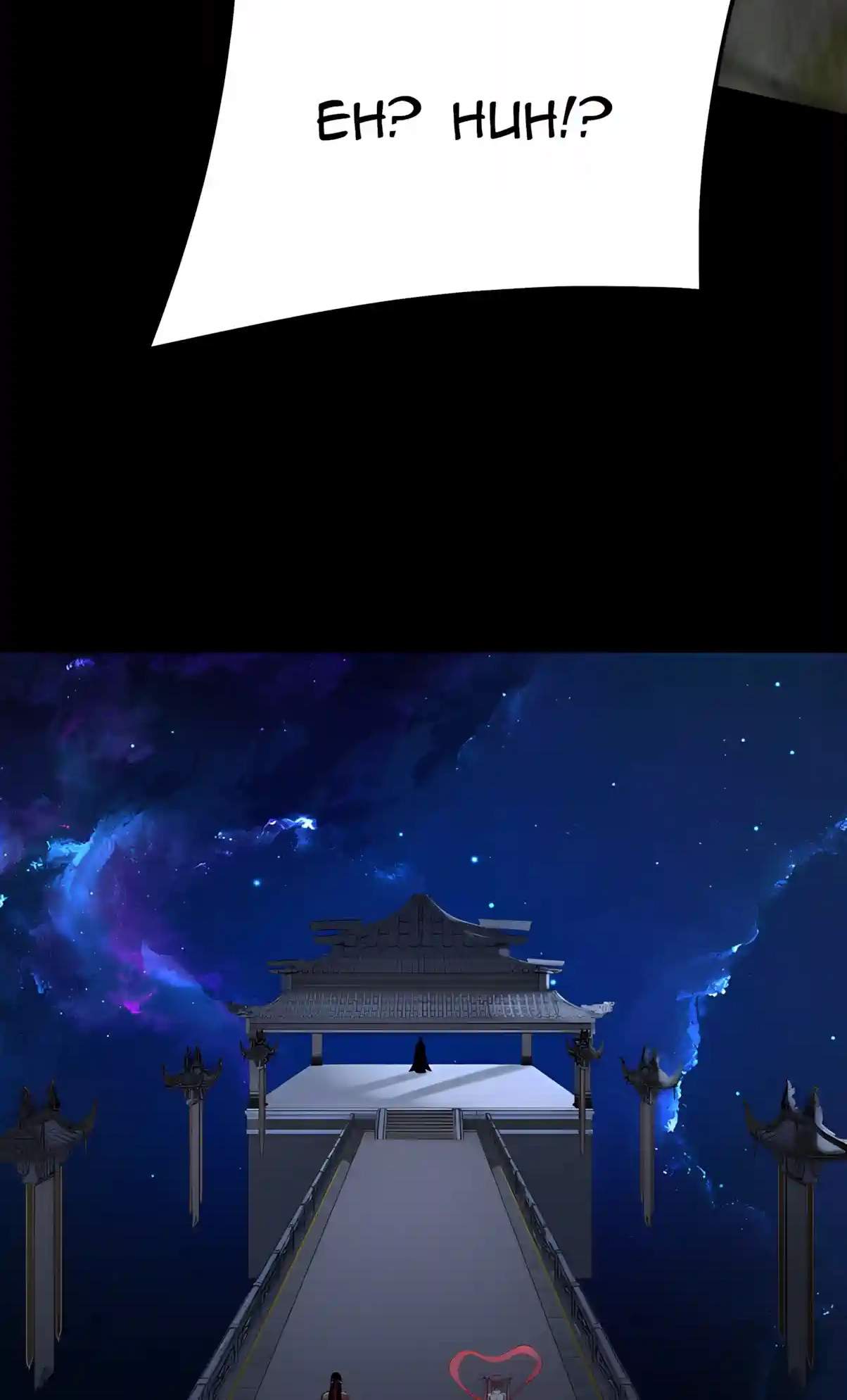 Me, The Heavenly Destined Villain — Chapter 360 — page 32