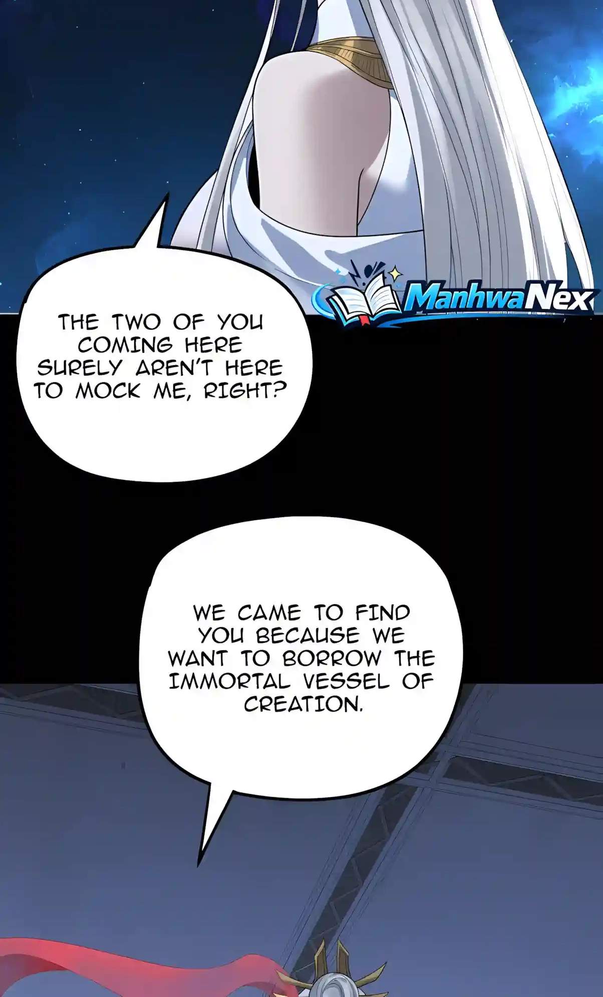 Me, The Heavenly Destined Villain — Chapter 360 — page 34