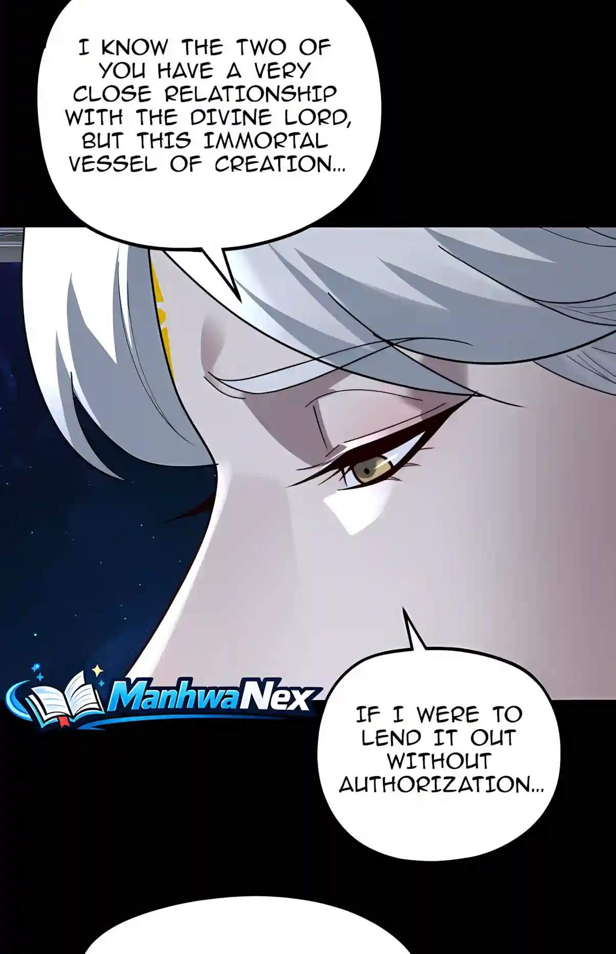 Me, The Heavenly Destined Villain — Chapter 360 — page 36