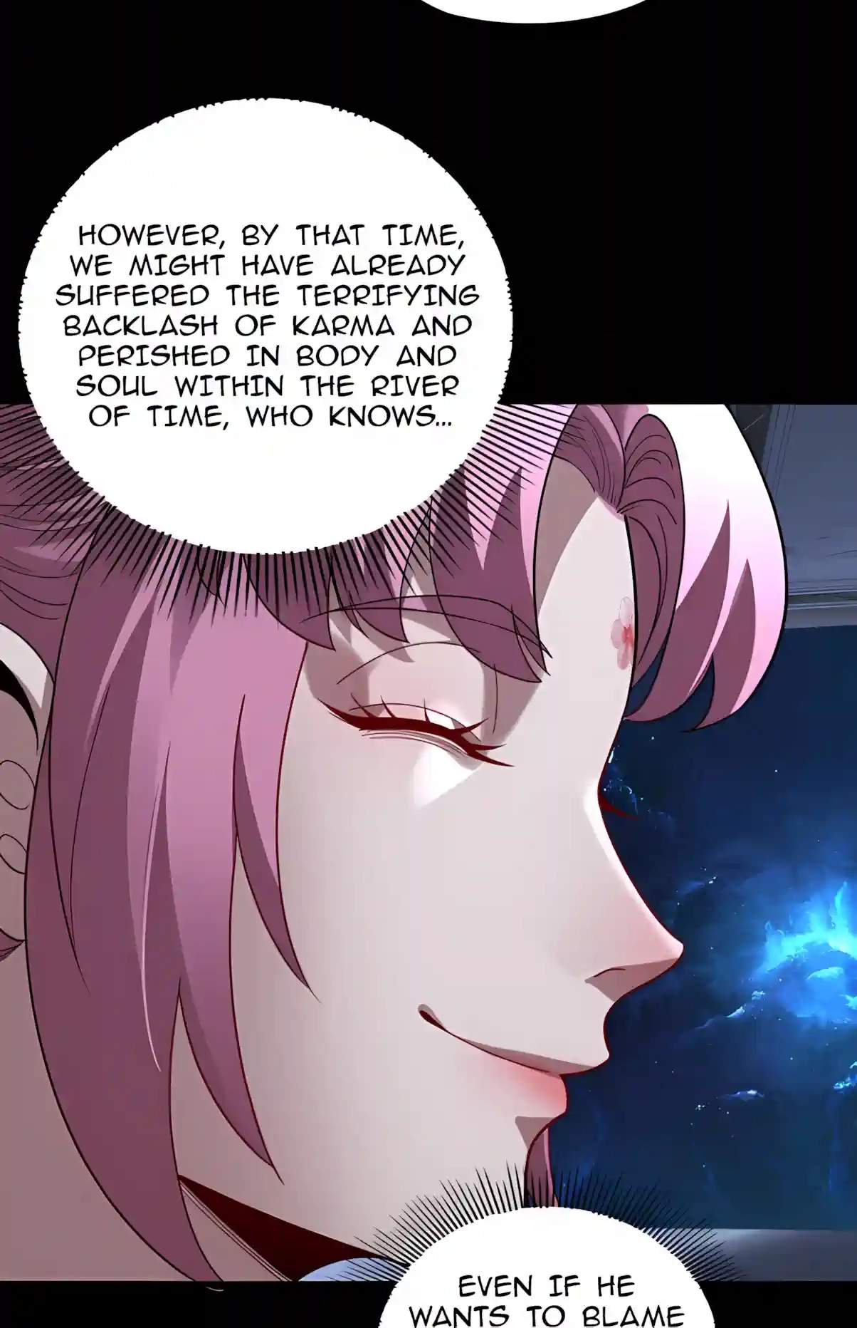 Me, The Heavenly Destined Villain — Chapter 360 — page 38
