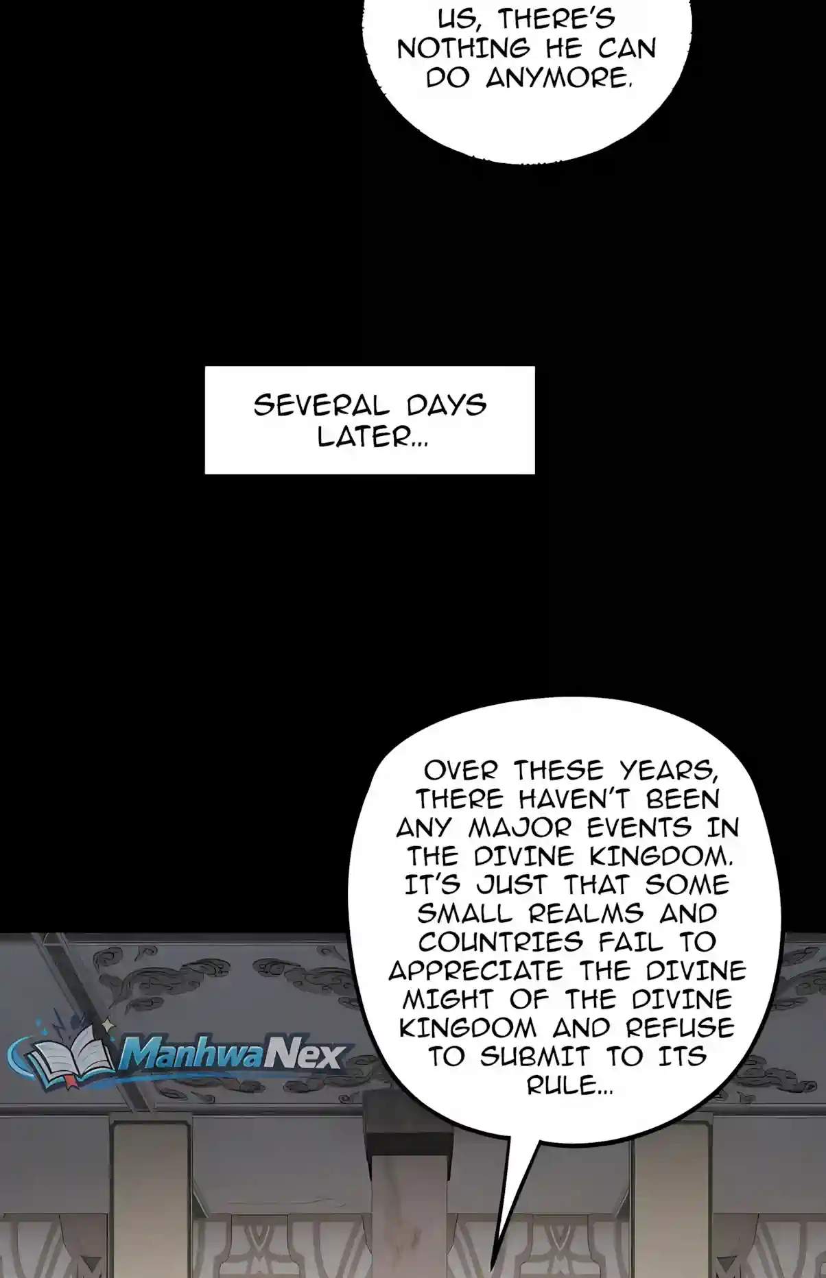 Me, The Heavenly Destined Villain — Chapter 360 — page 39