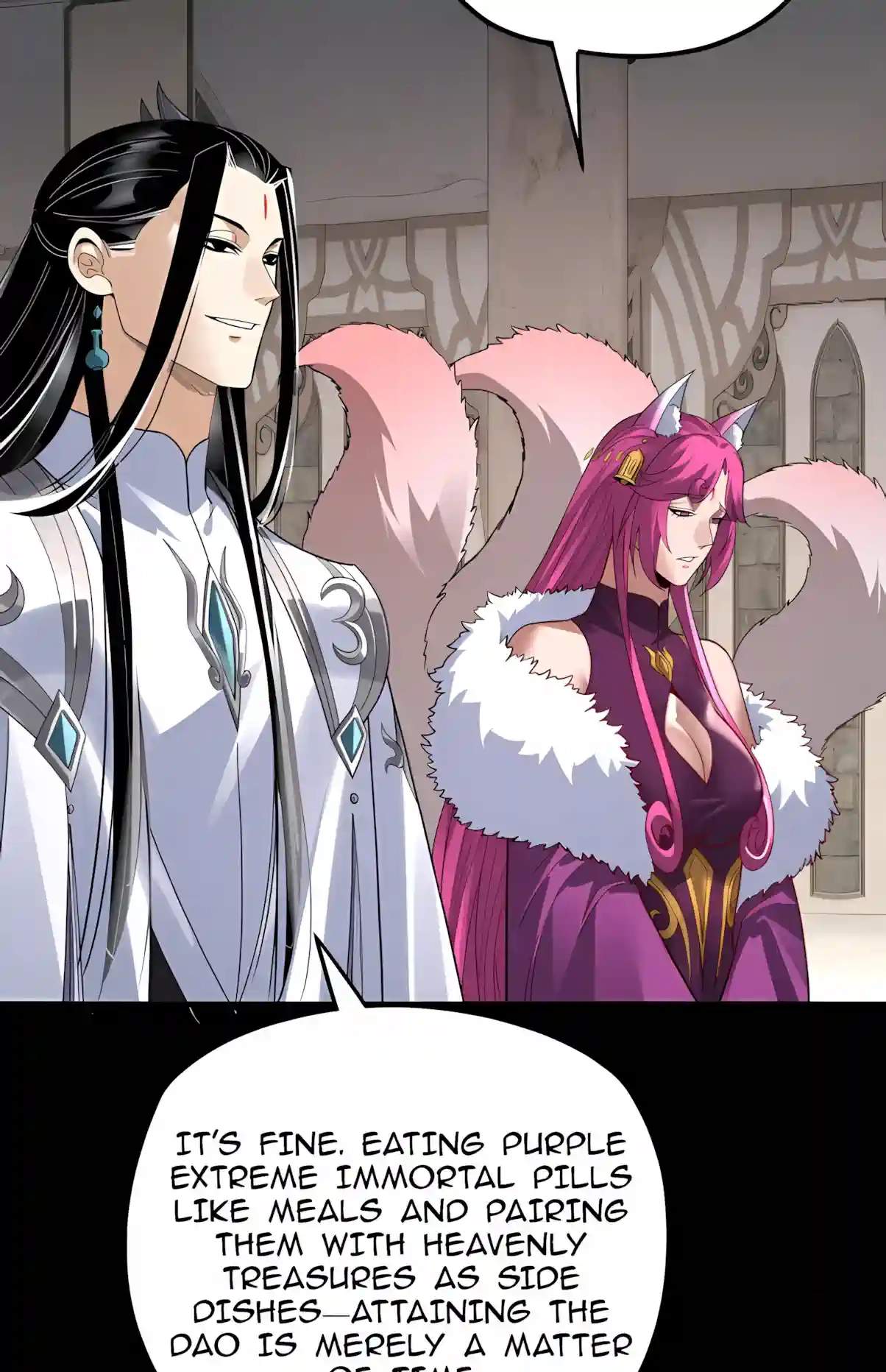 Me, The Heavenly Destined Villain — Chapter 360 — page 41