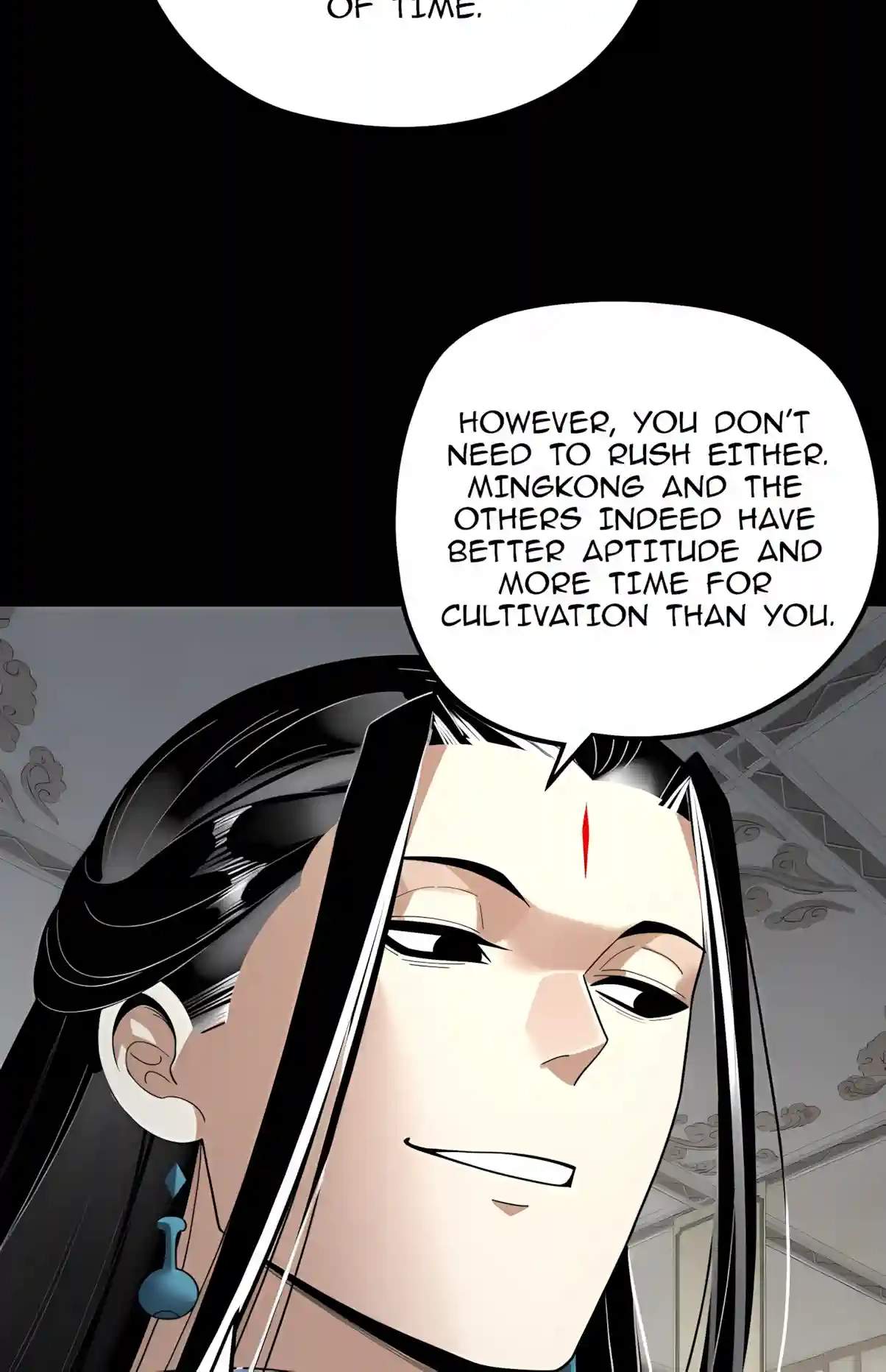 Me, The Heavenly Destined Villain — Chapter 360 — page 42
