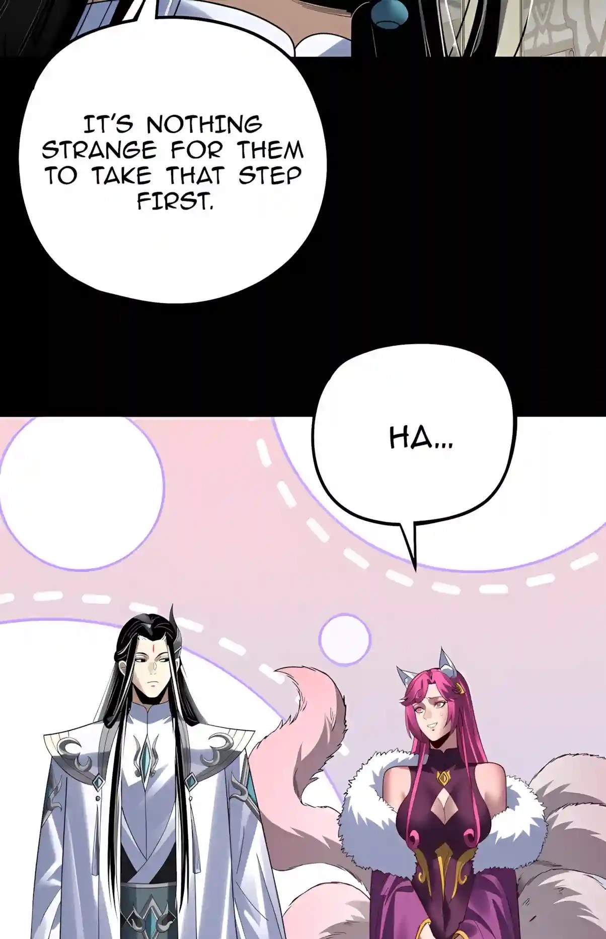 Me, The Heavenly Destined Villain — Chapter 360 — page 43