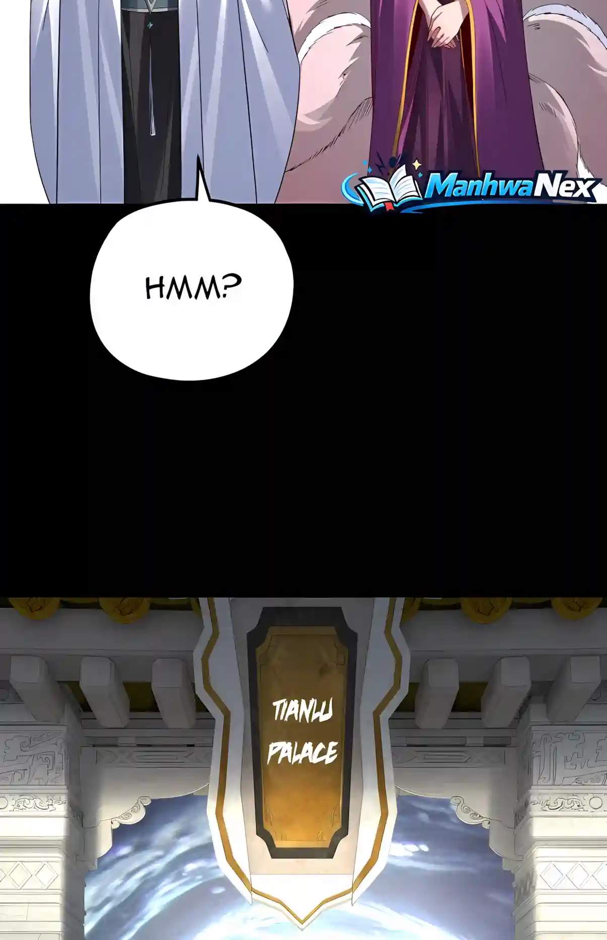 Me, The Heavenly Destined Villain — Chapter 360 — page 44