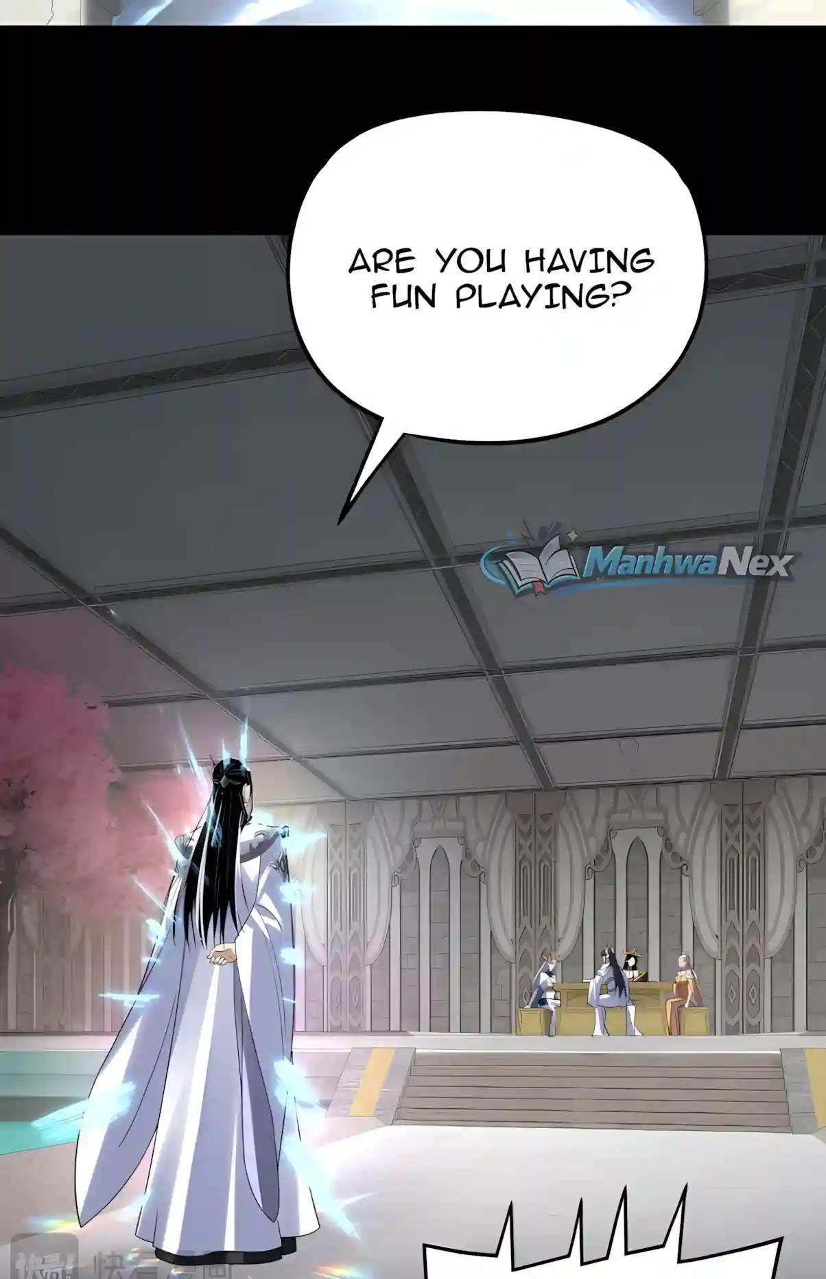 Me, The Heavenly Destined Villain — Chapter 360 — page 45
