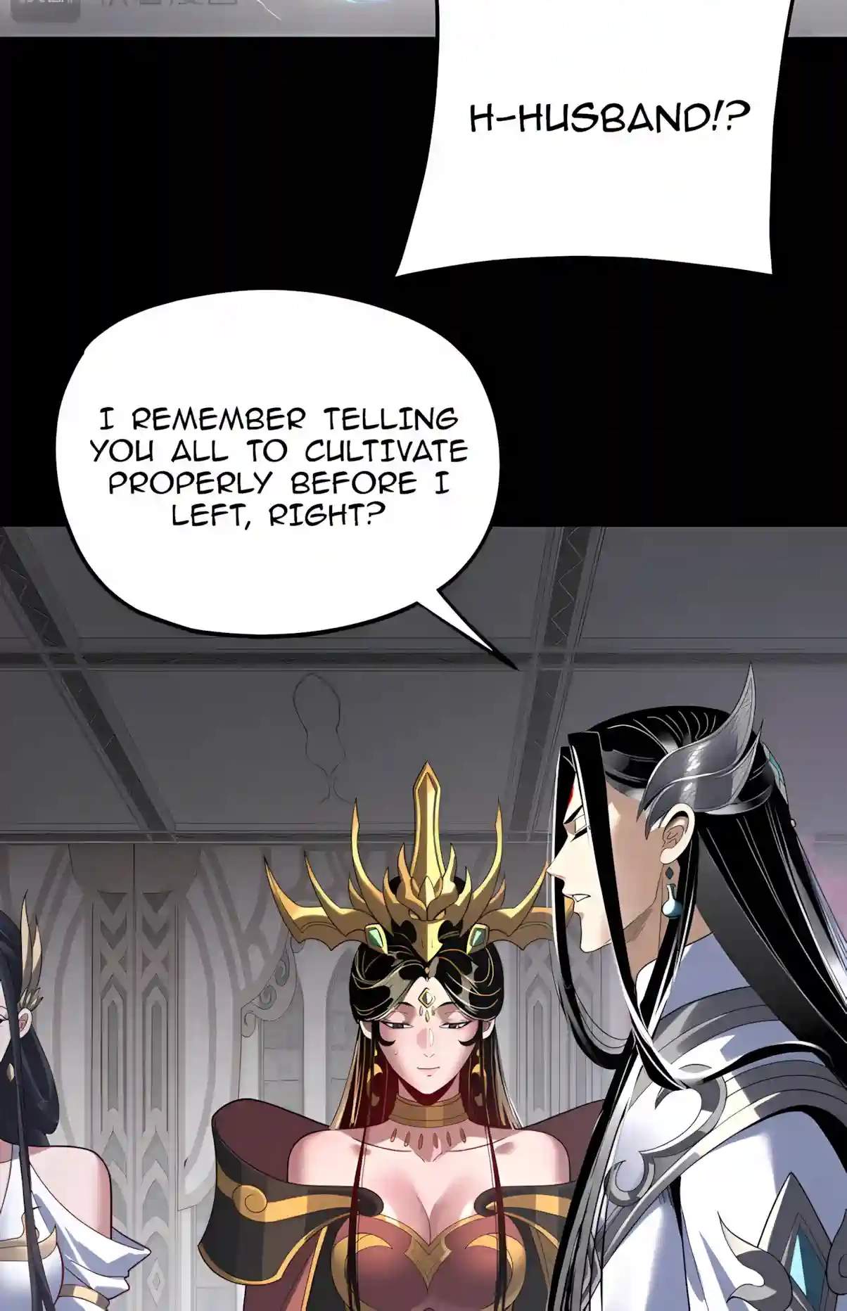 Me, The Heavenly Destined Villain — Chapter 360 — page 46