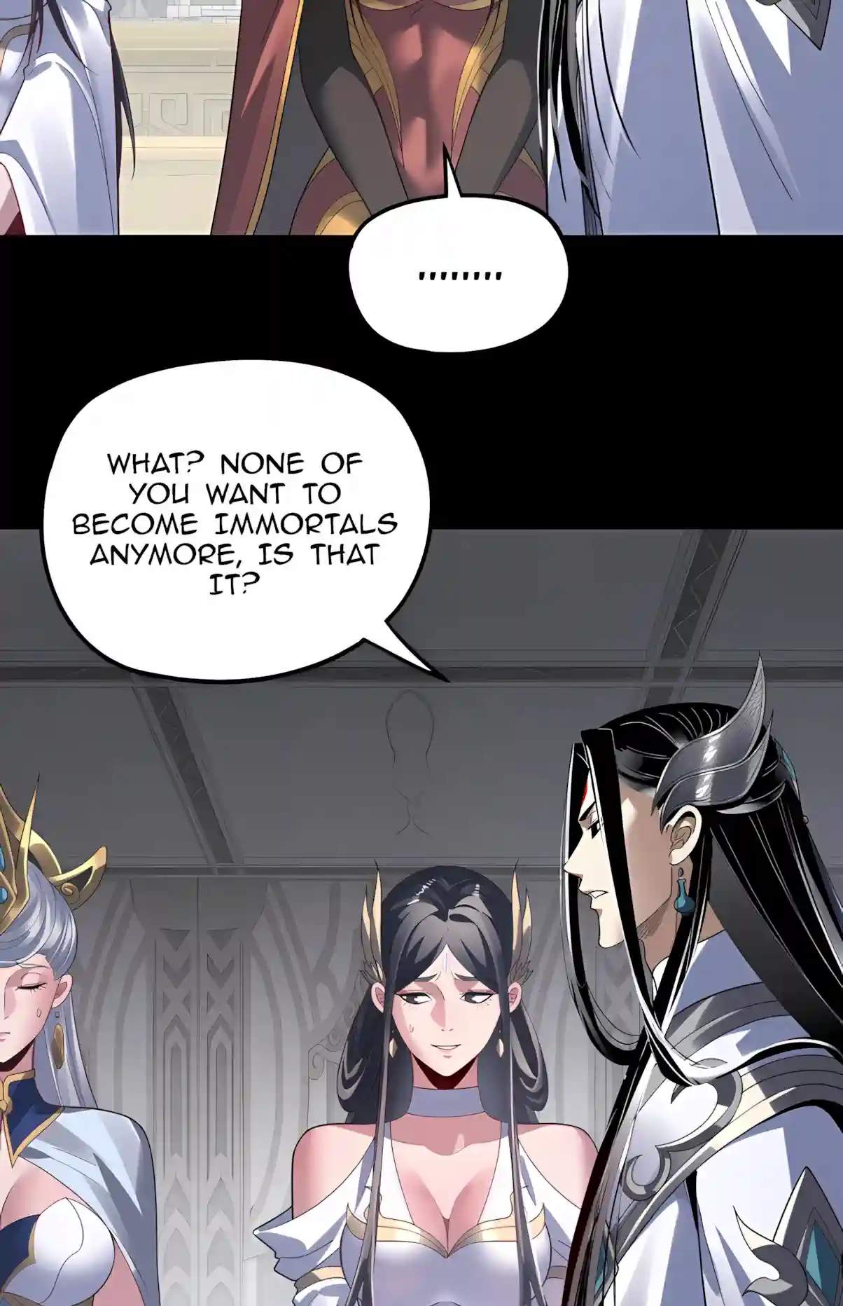 Me, The Heavenly Destined Villain — Chapter 360 — page 47