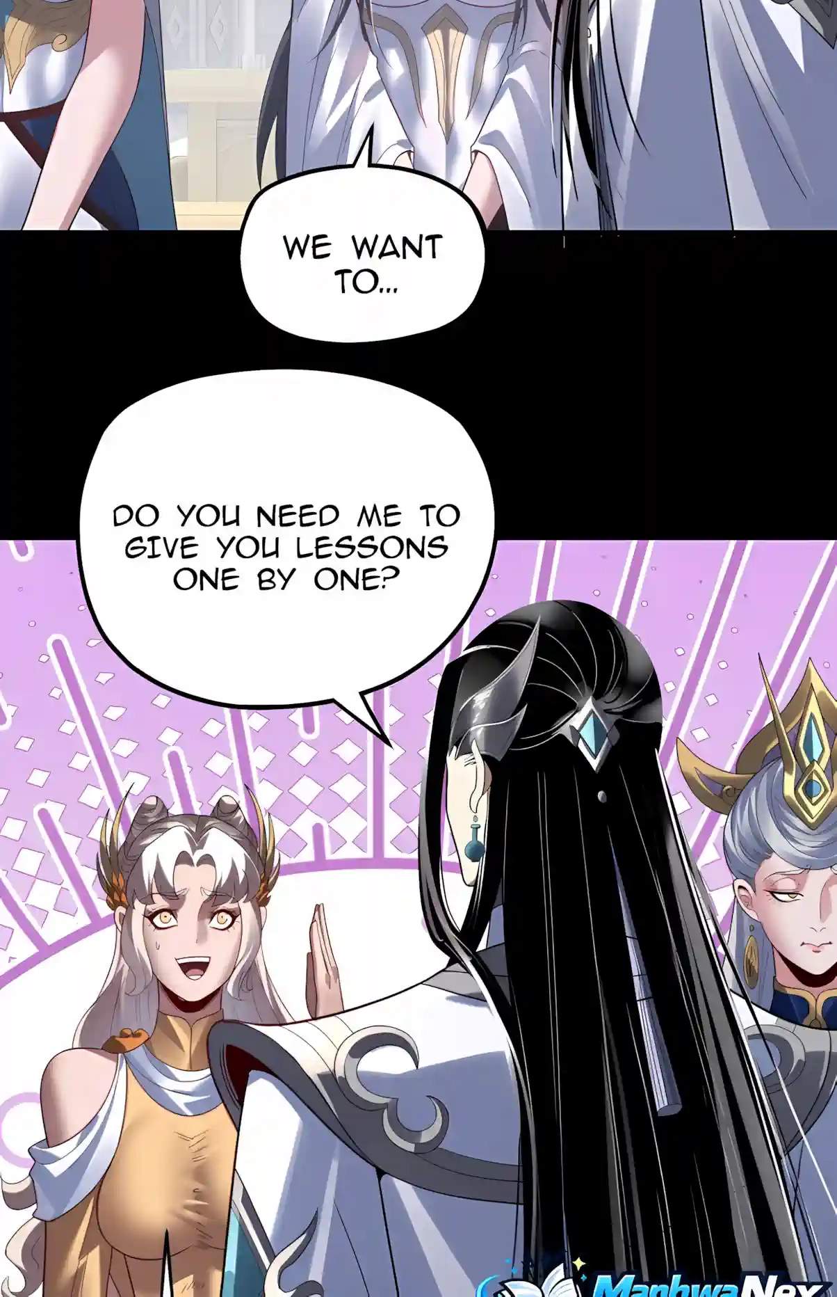 Me, The Heavenly Destined Villain — Chapter 360 — page 48