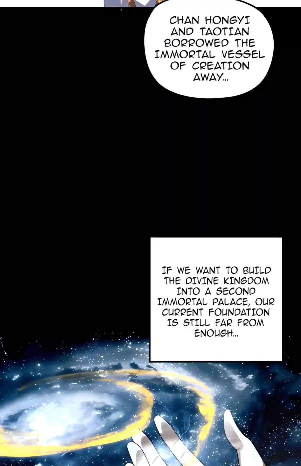Me, The Heavenly Destined Villain — Chapter 360 — page 53