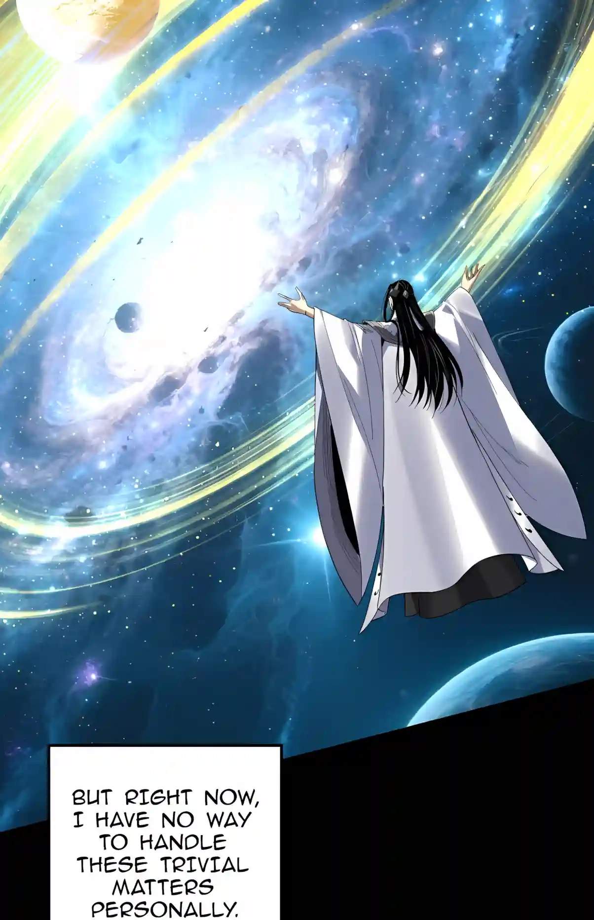 Me, The Heavenly Destined Villain — Chapter 360 — page 55