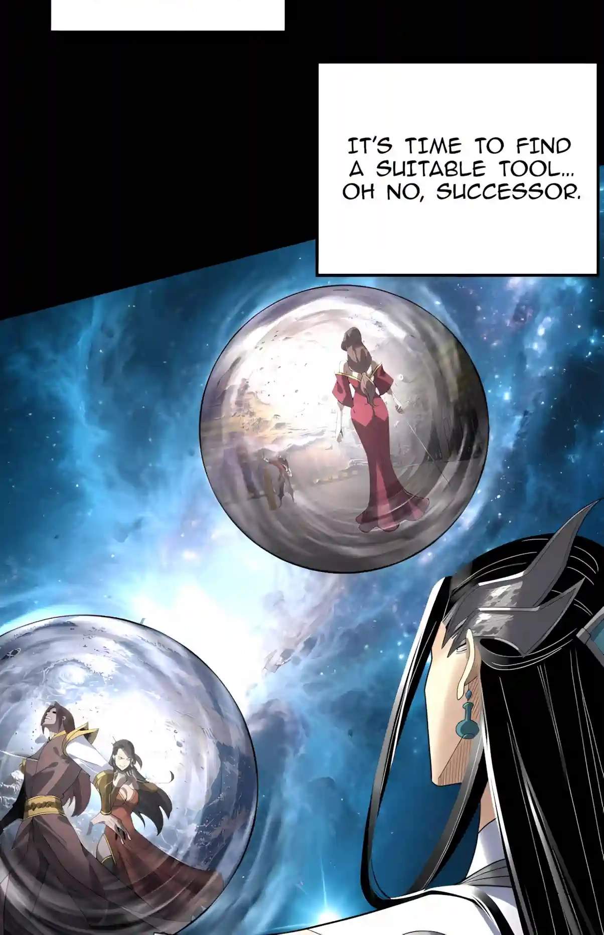 Me, The Heavenly Destined Villain — Chapter 360 — page 56