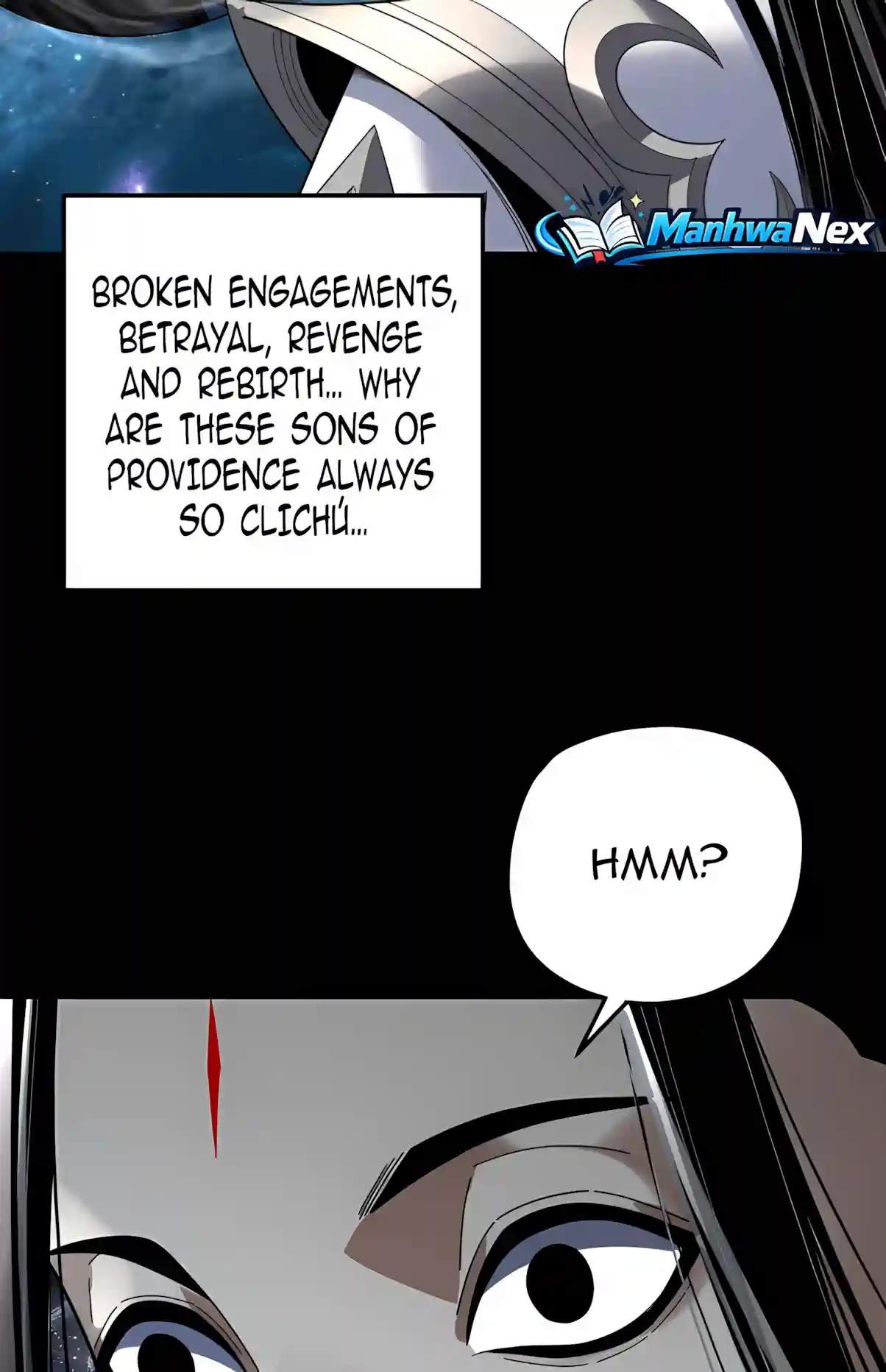 Me, The Heavenly Destined Villain — Chapter 360 — page 57