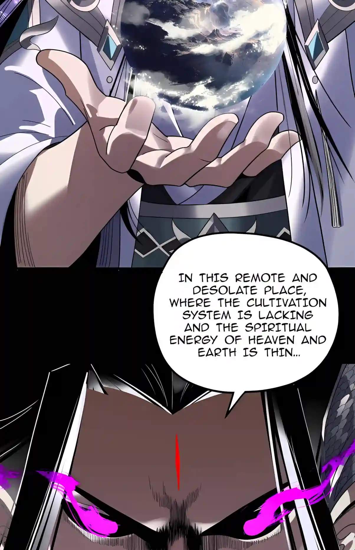 Me, The Heavenly Destined Villain — Chapter 360 — page 59
