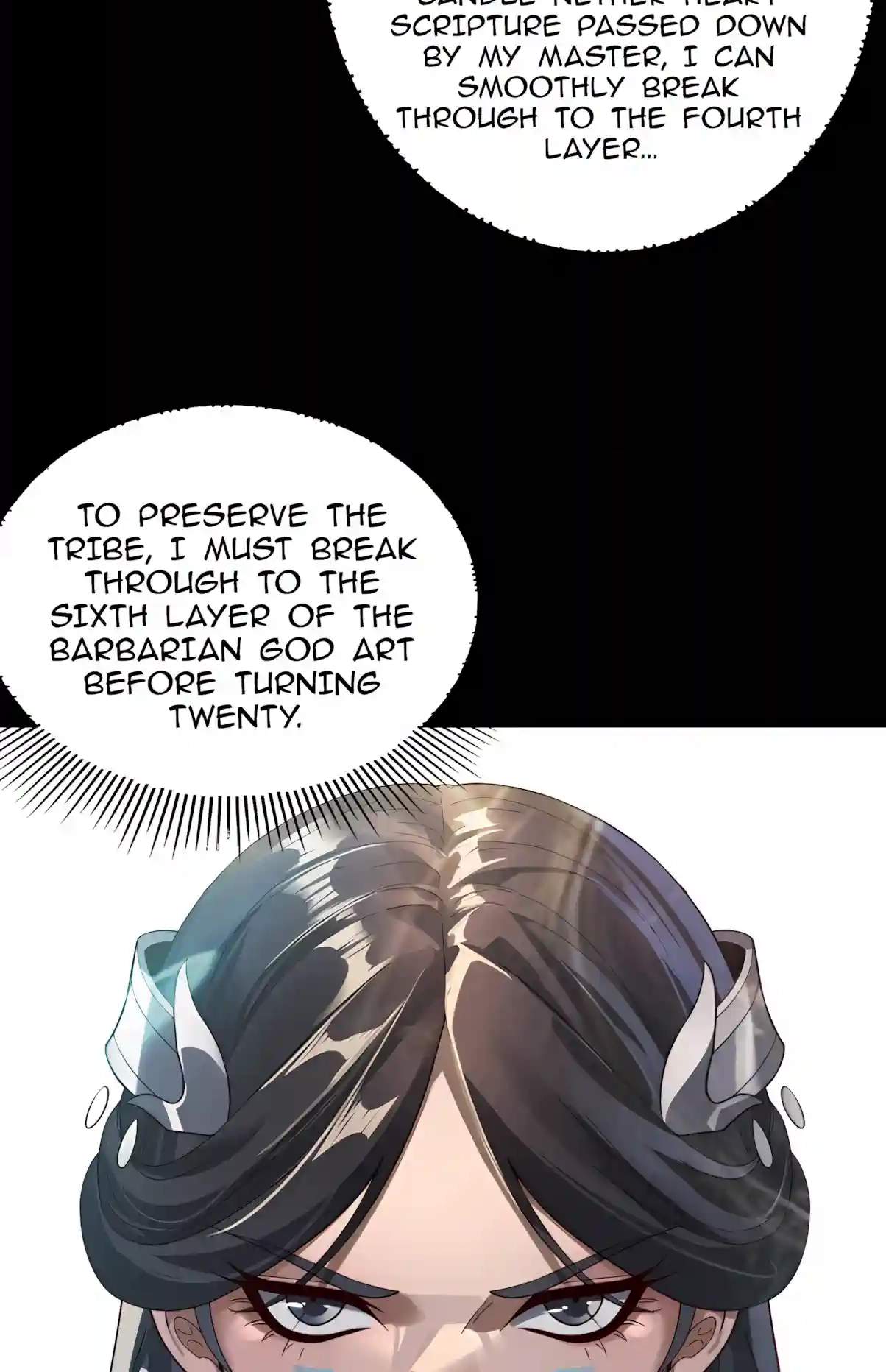 Me, The Heavenly Destined Villain — Chapter 360 — page 66