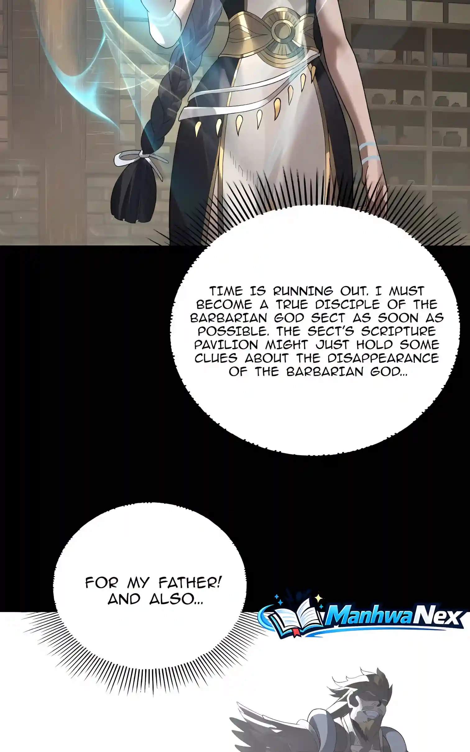 Me, The Heavenly Destined Villain — Chapter 361 — page 5