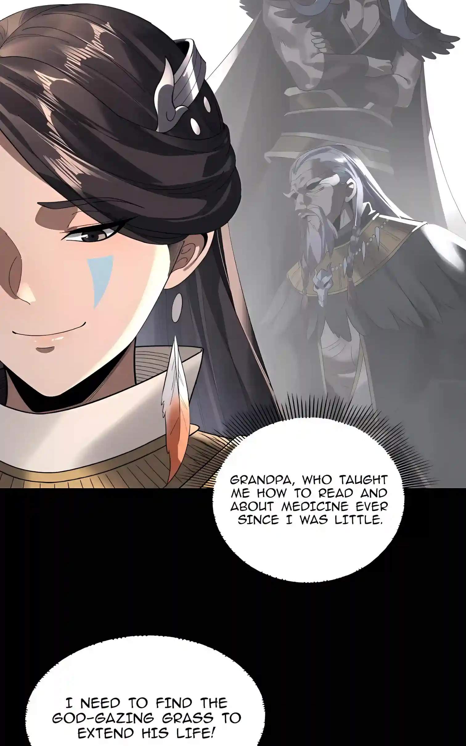 Me, The Heavenly Destined Villain — Chapter 361 — page 6