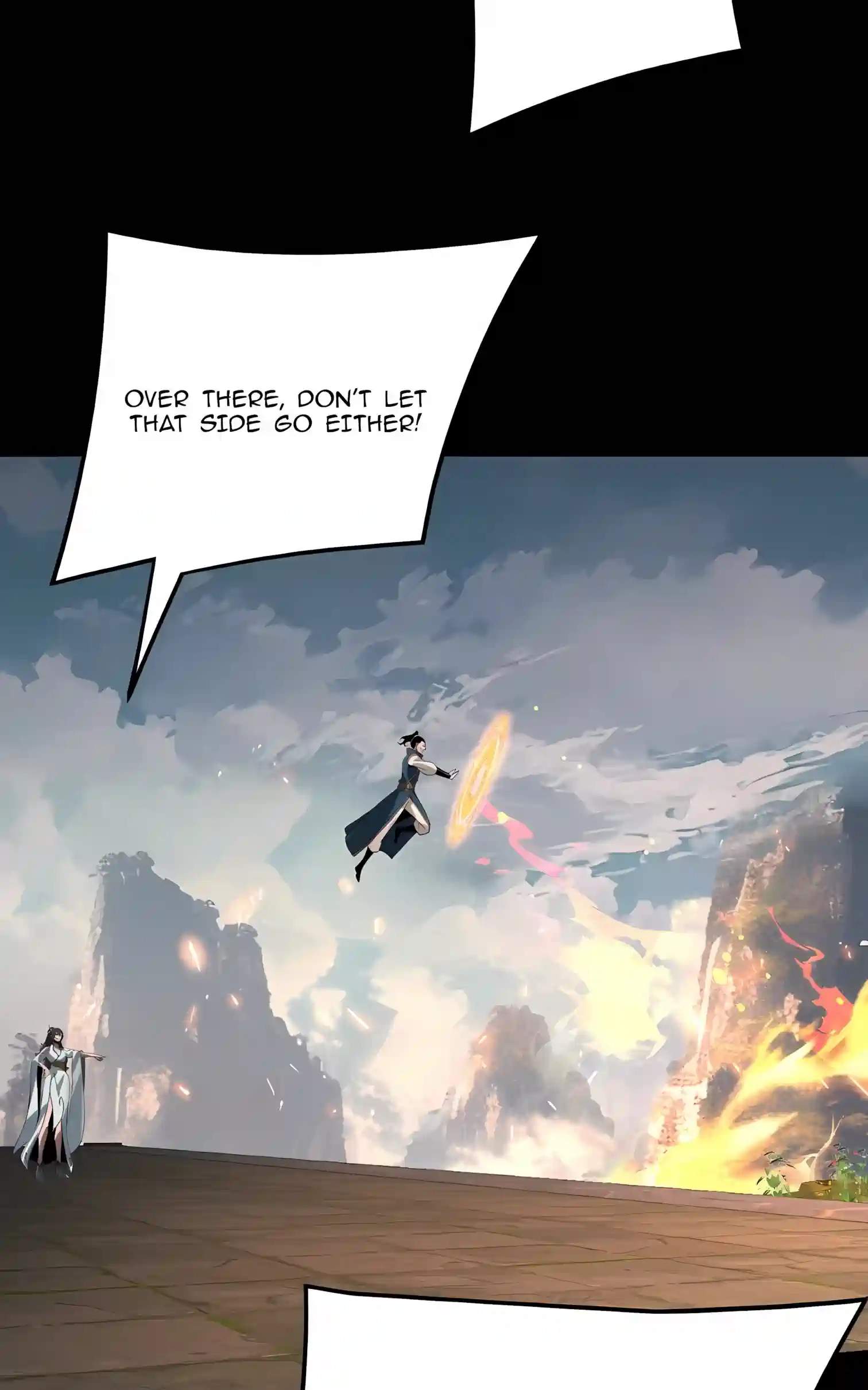 Me, The Heavenly Destined Villain — Chapter 361 — page 9
