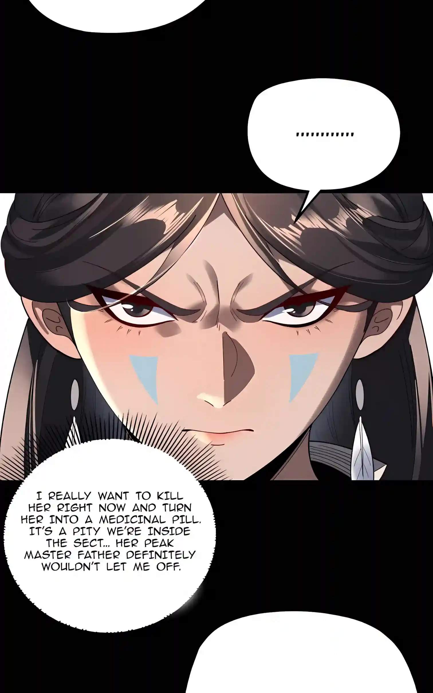 Me, The Heavenly Destined Villain — Chapter 361 — page 14