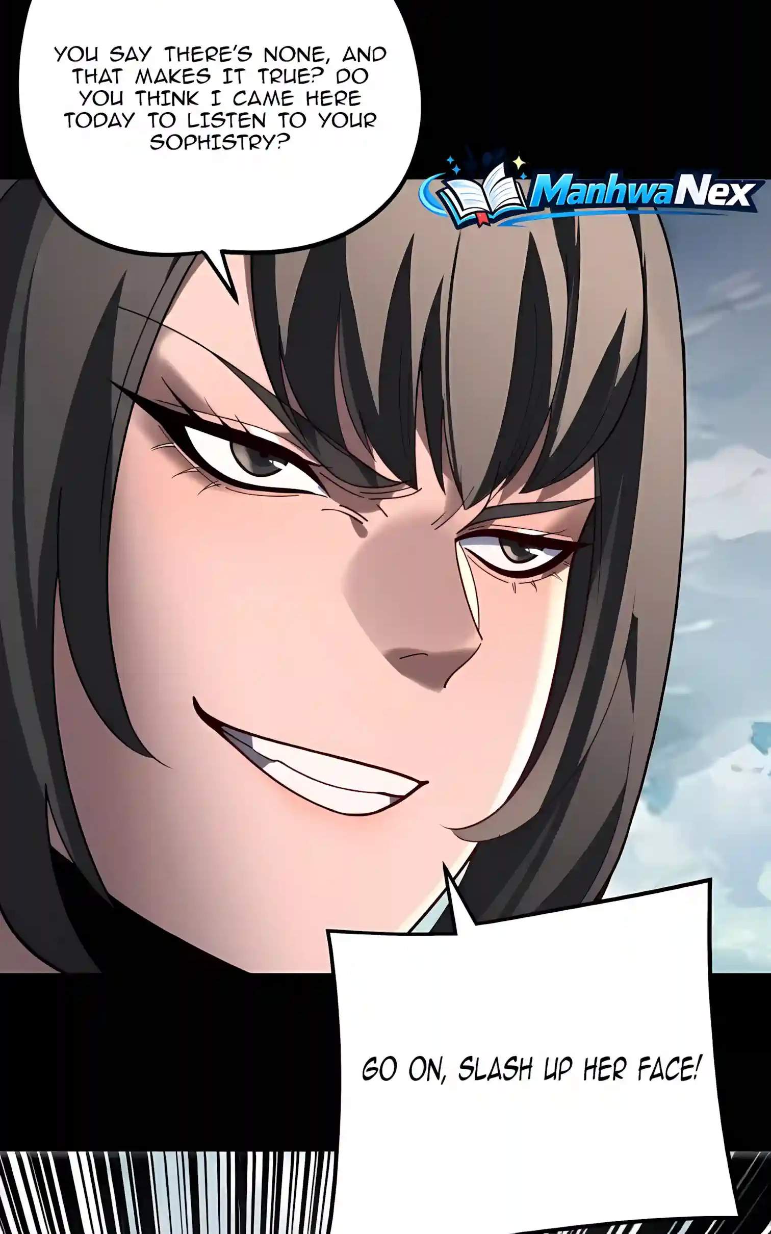 Me, The Heavenly Destined Villain — Chapter 361 — page 16