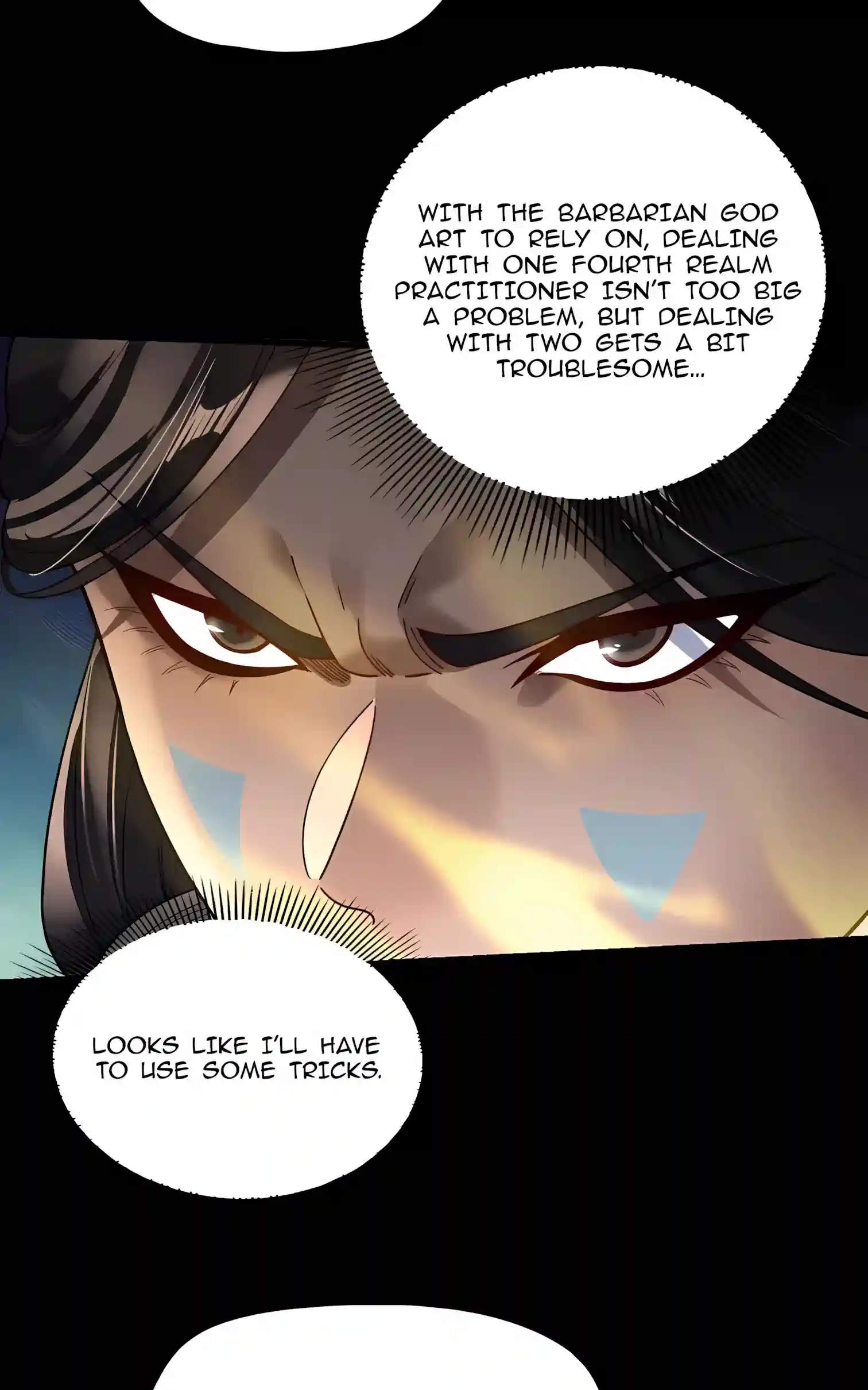 Me, The Heavenly Destined Villain — Chapter 361 — page 21
