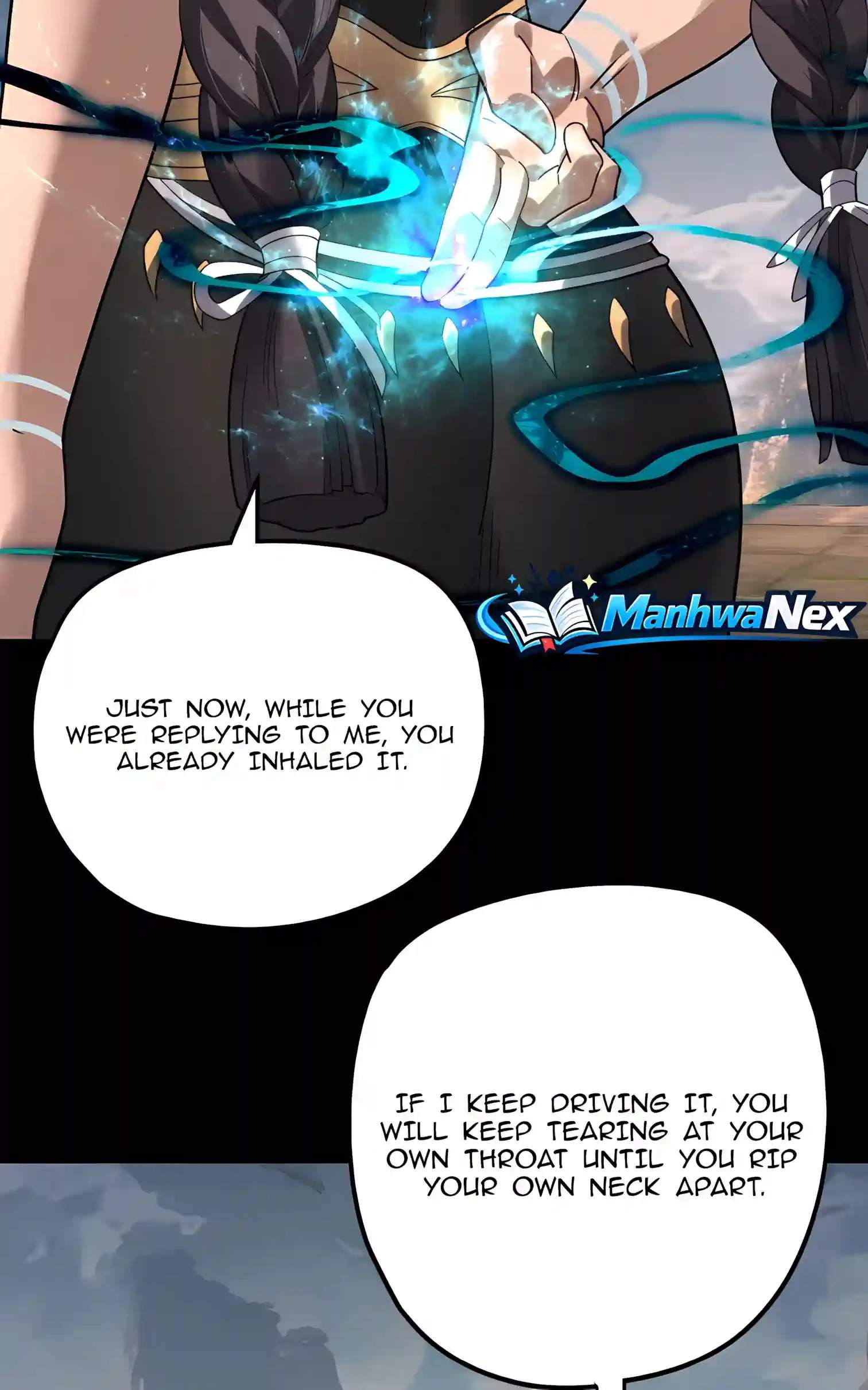 Me, The Heavenly Destined Villain — Chapter 361 — page 26