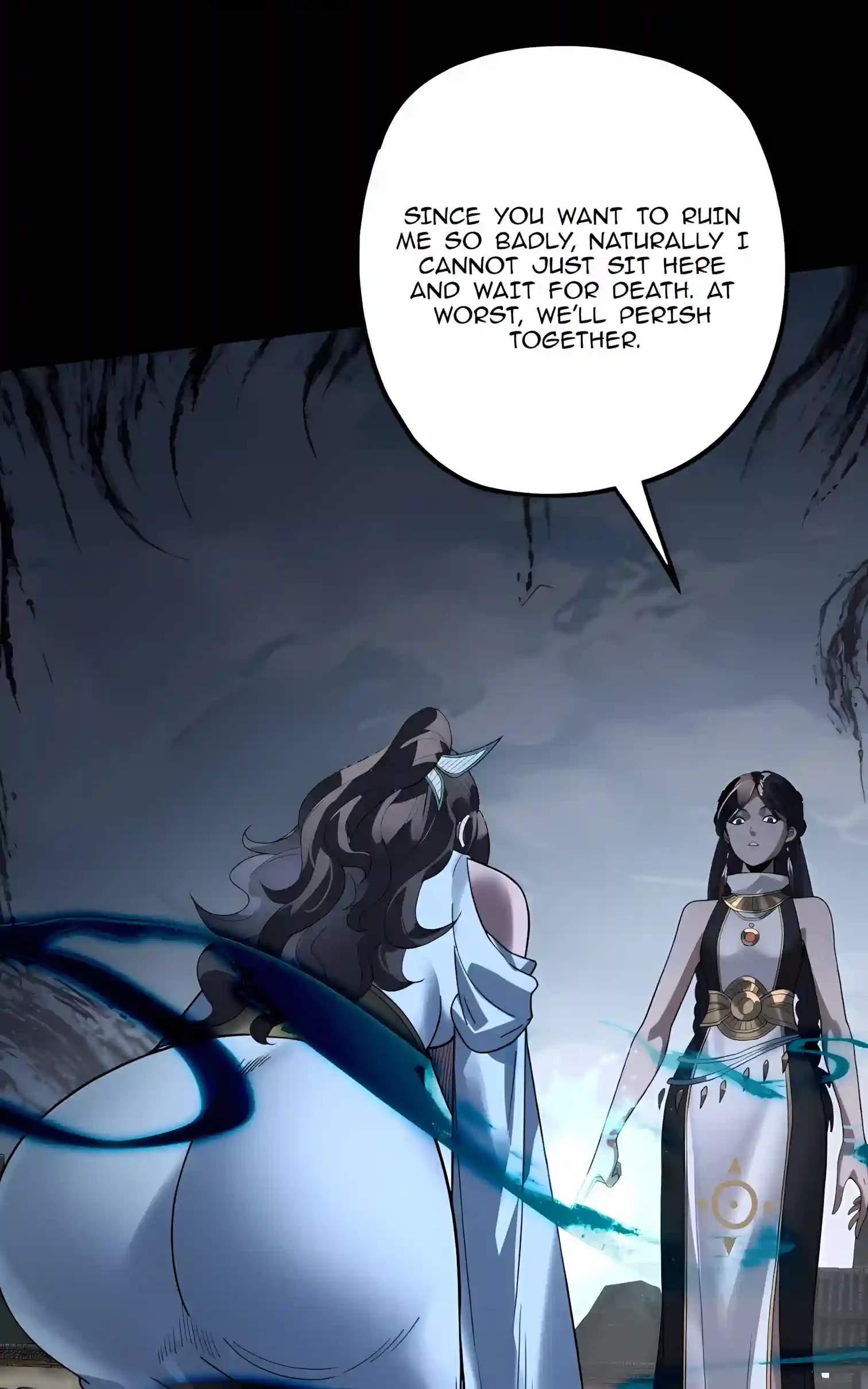 Me, The Heavenly Destined Villain — Chapter 361 — page 28