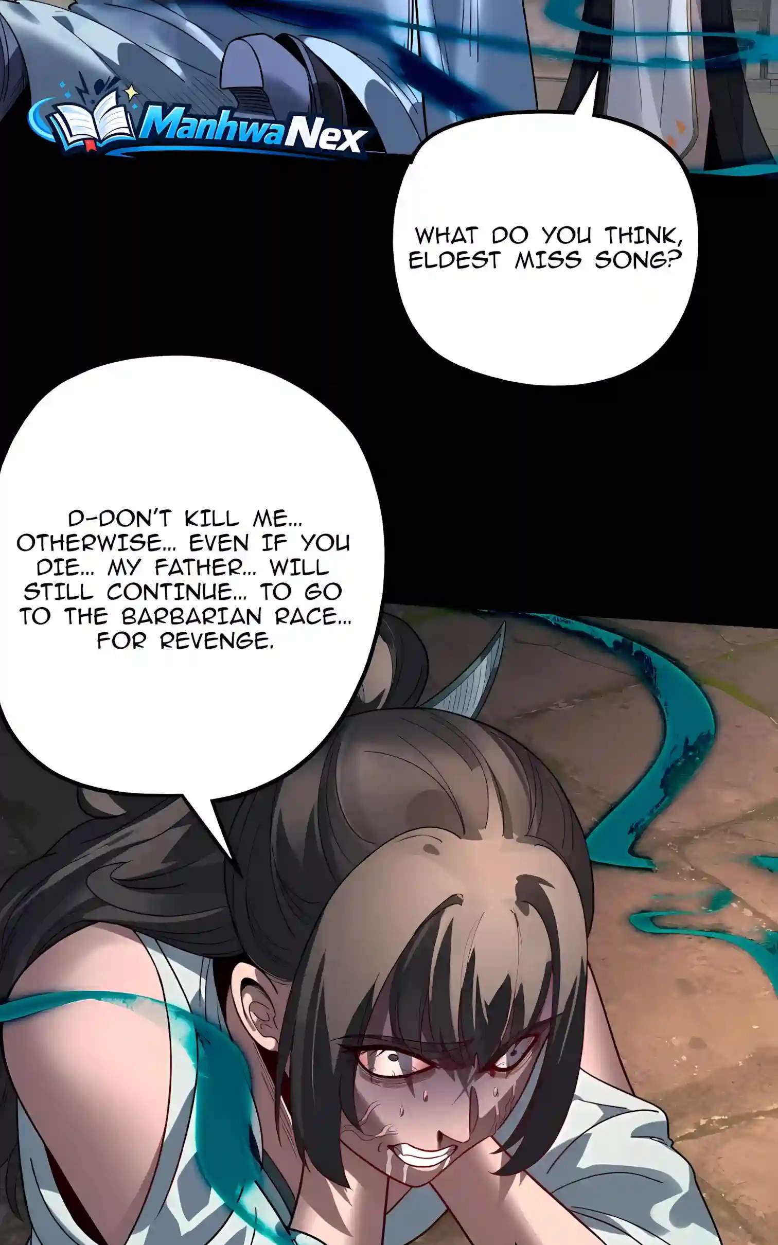 Me, The Heavenly Destined Villain — Chapter 361 — page 29