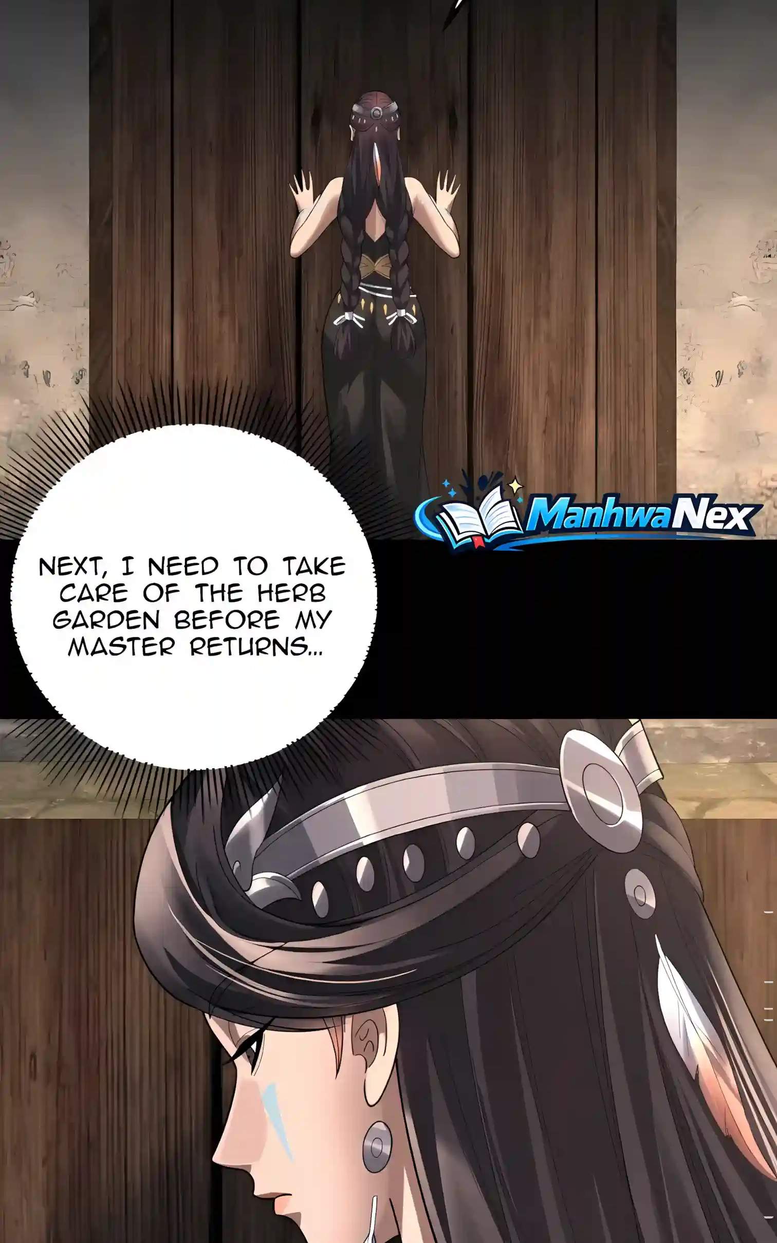 Me, The Heavenly Destined Villain — Chapter 361 — page 34