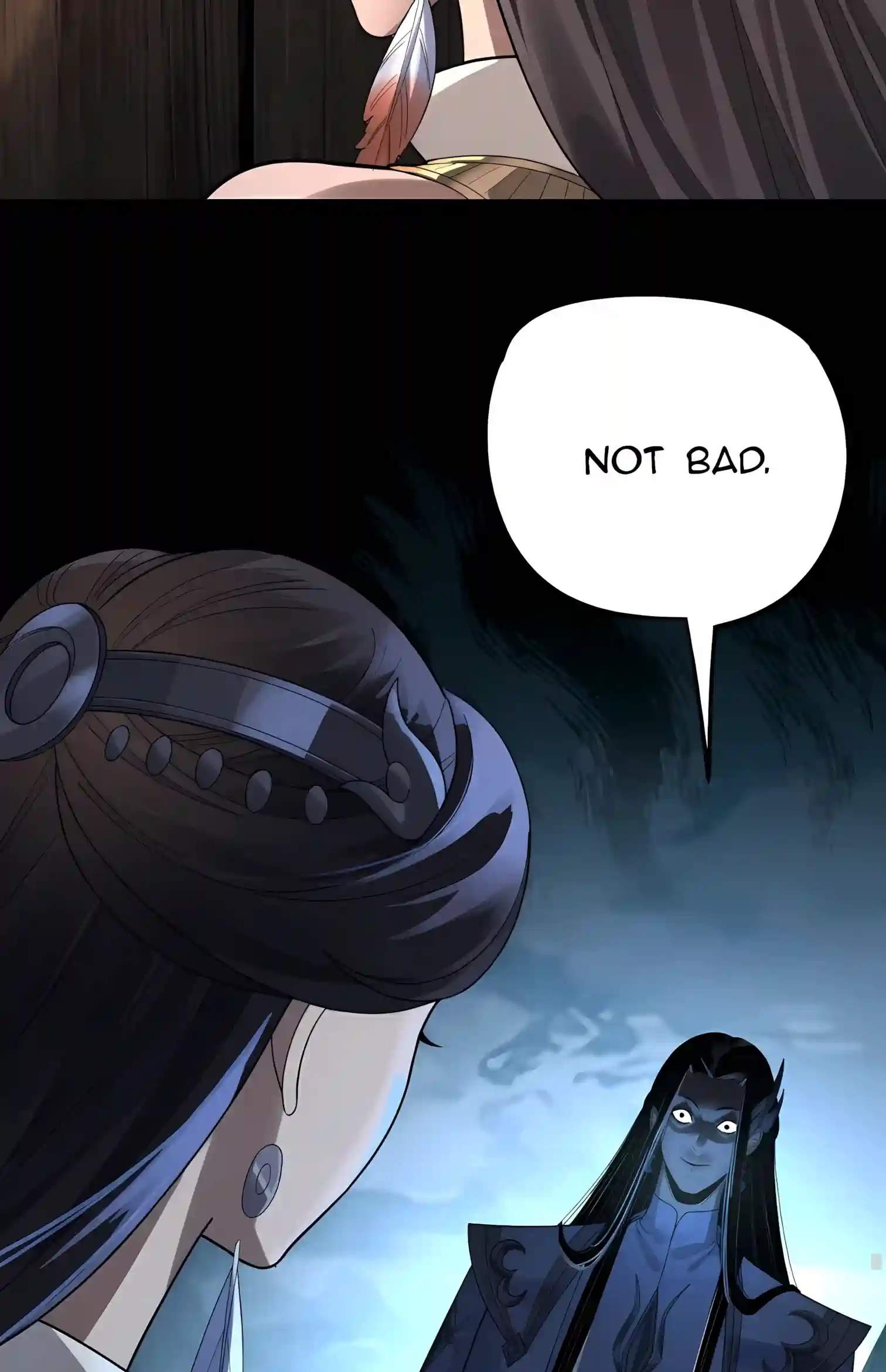 Me, The Heavenly Destined Villain — Chapter 361 — page 35