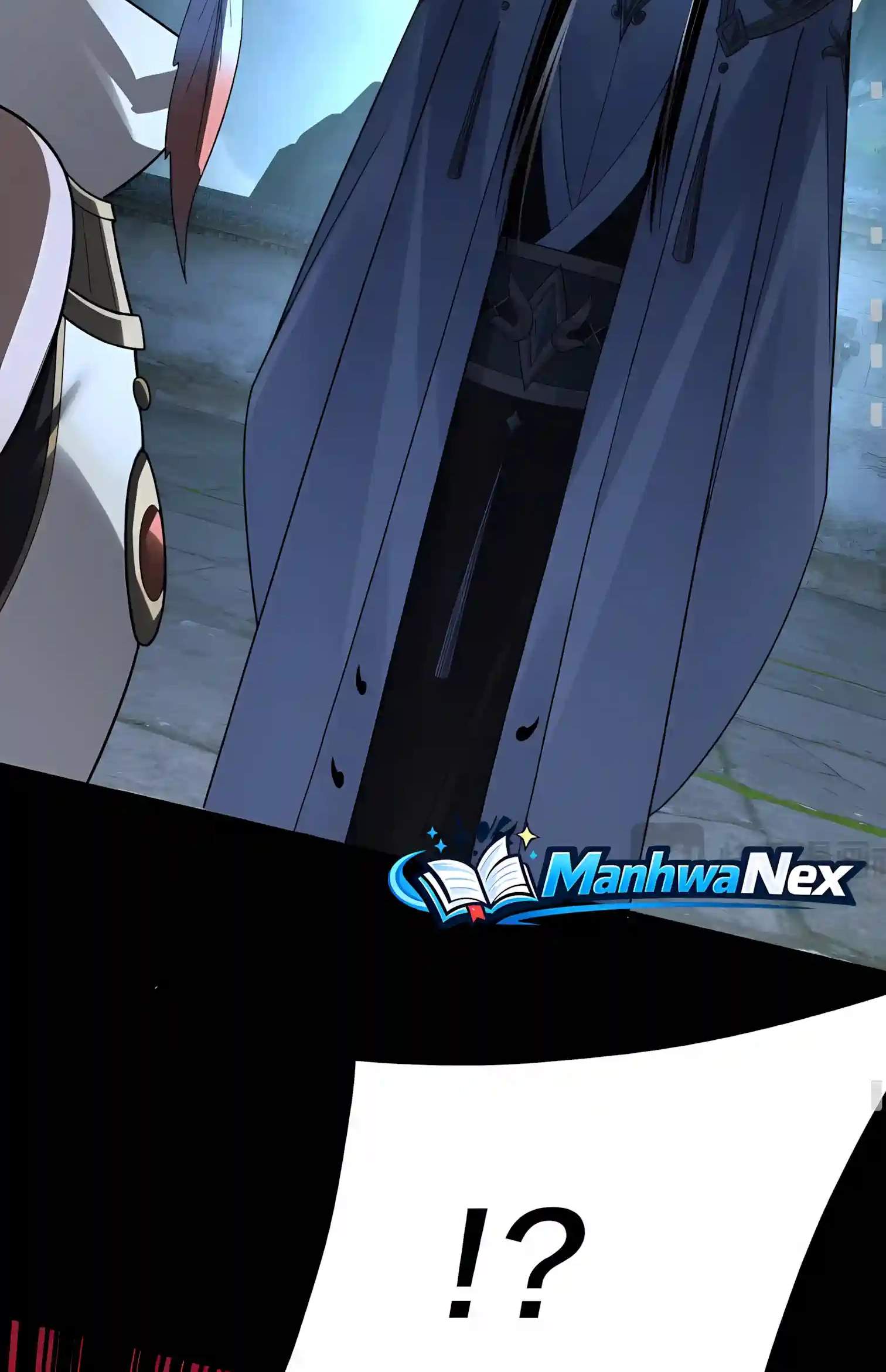 Me, The Heavenly Destined Villain — Chapter 361 — page 36