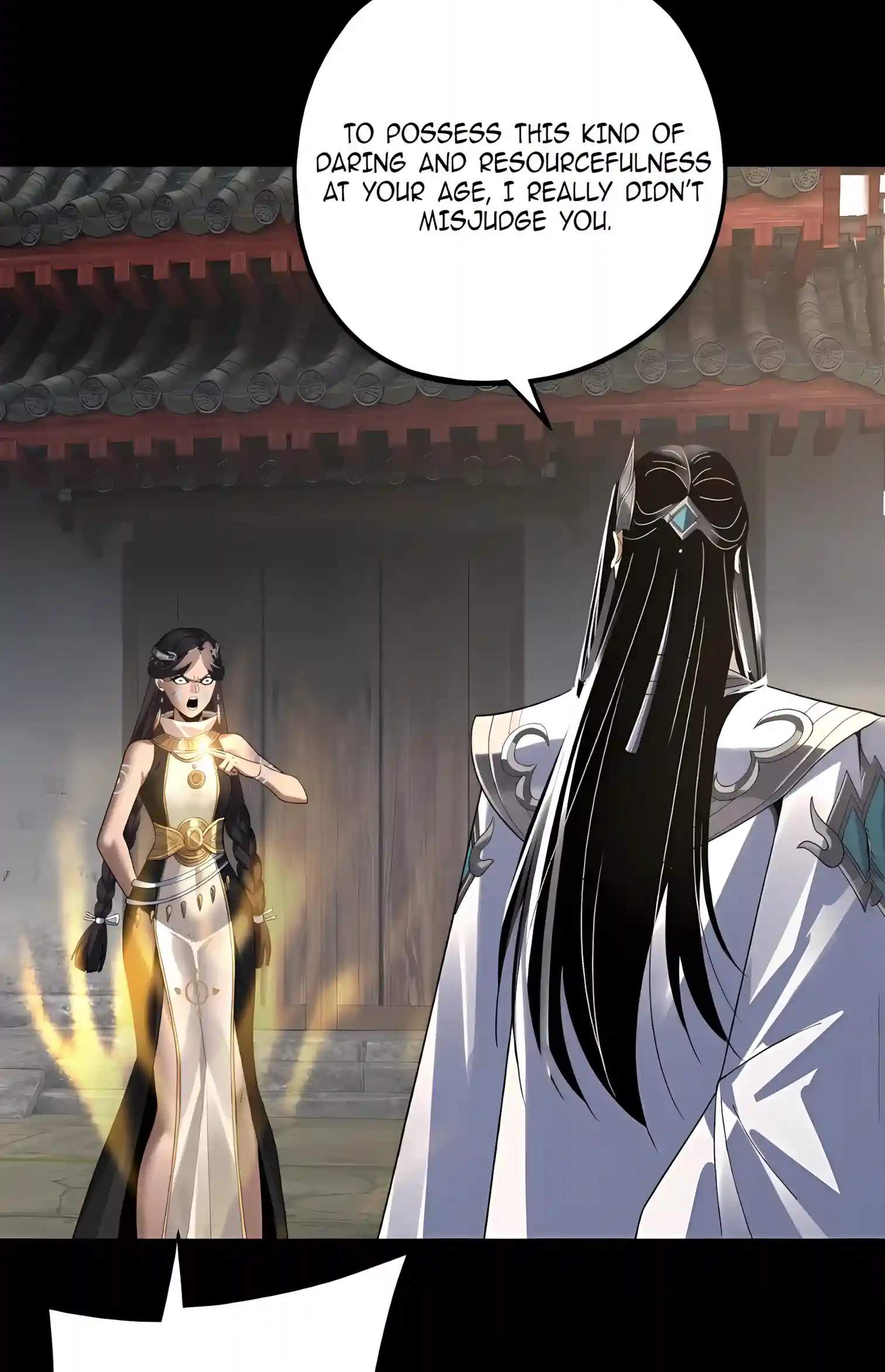 Me, The Heavenly Destined Villain — Chapter 361 — page 38