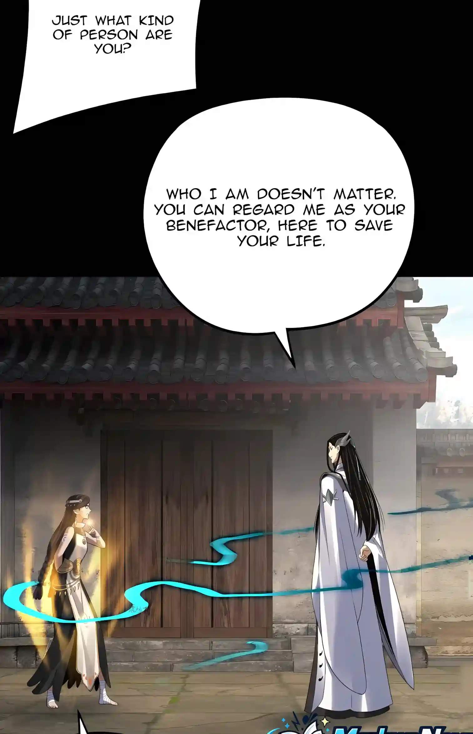 Me, The Heavenly Destined Villain — Chapter 361 — page 39