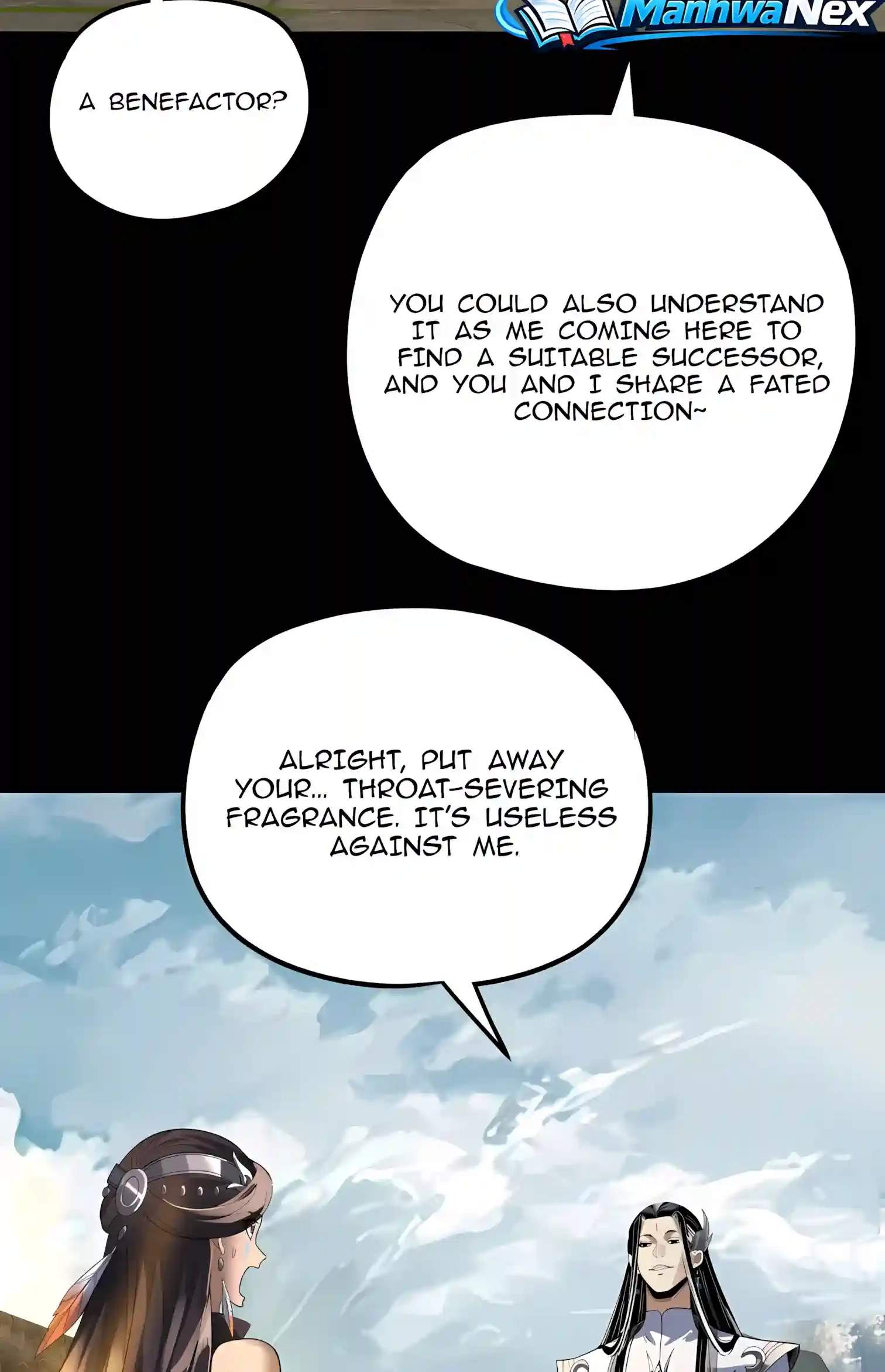 Me, The Heavenly Destined Villain — Chapter 361 — page 40