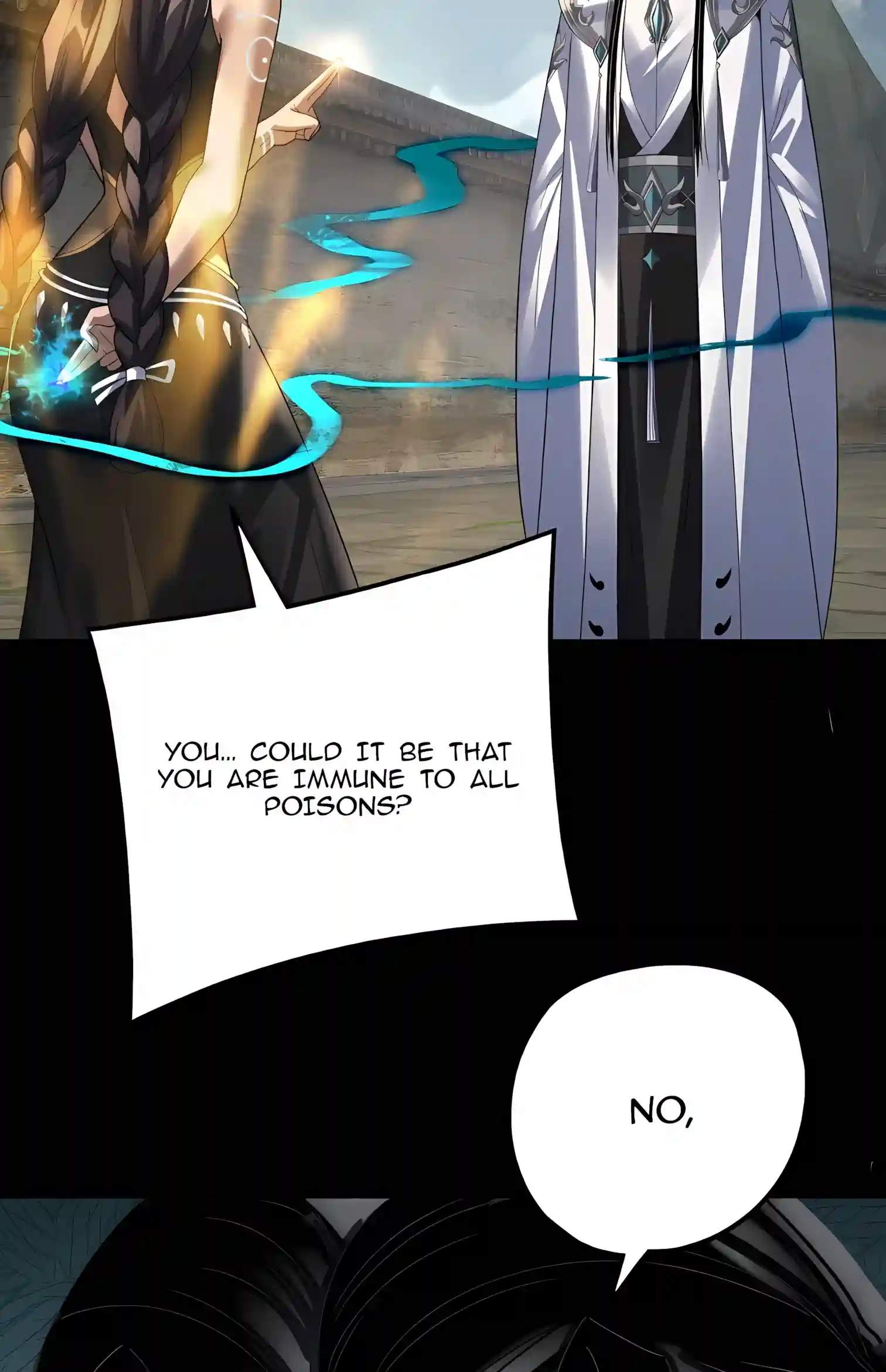 Me, The Heavenly Destined Villain — Chapter 361 — page 41