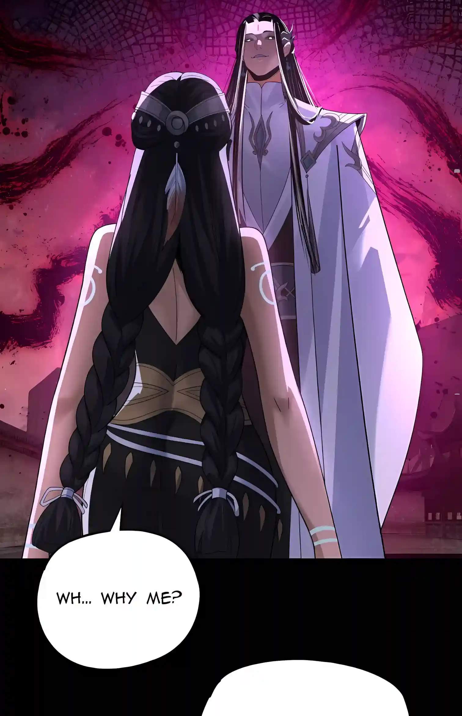 Me, The Heavenly Destined Villain — Chapter 361 — page 44