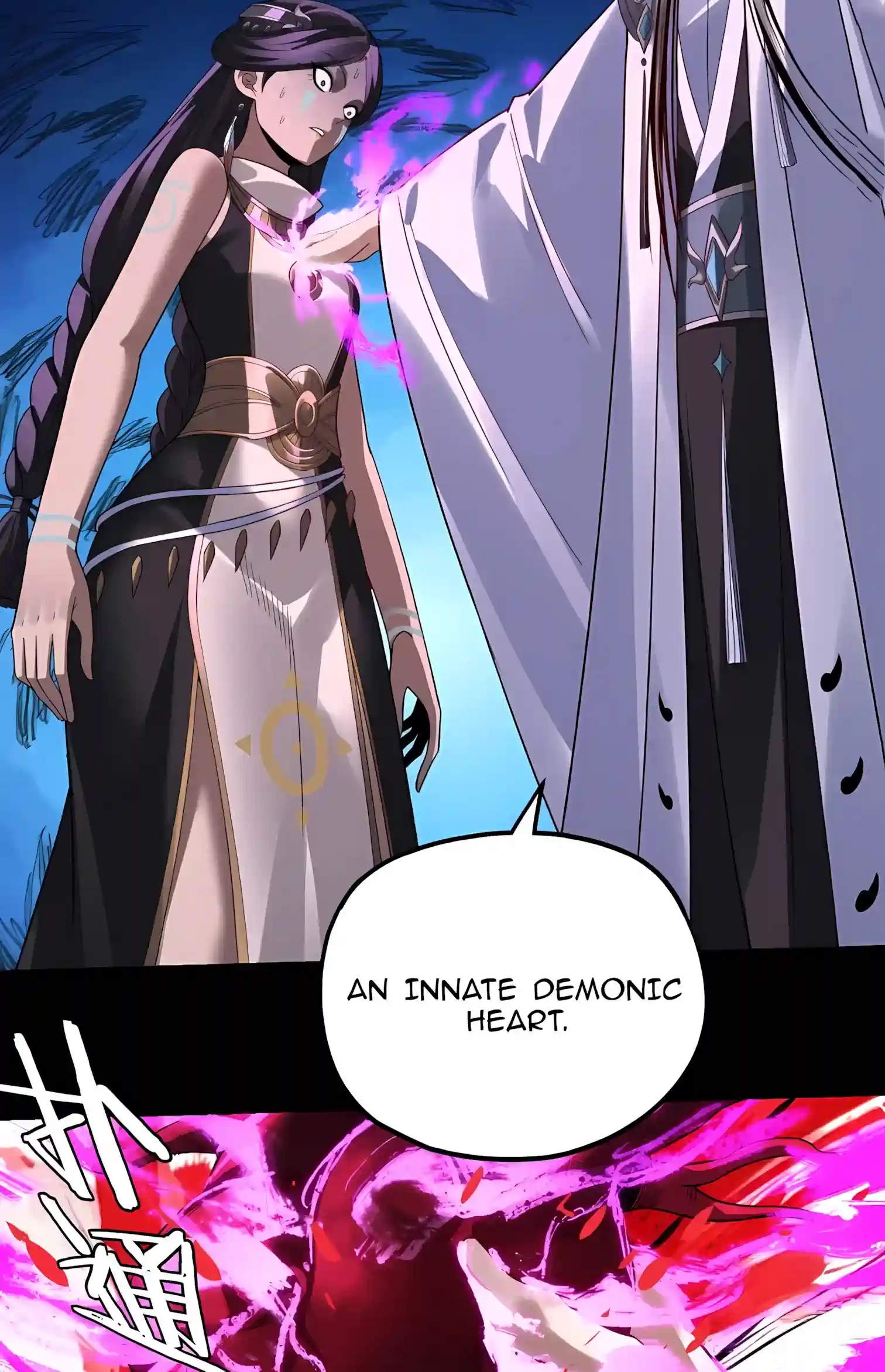 Me, The Heavenly Destined Villain — Chapter 361 — page 46