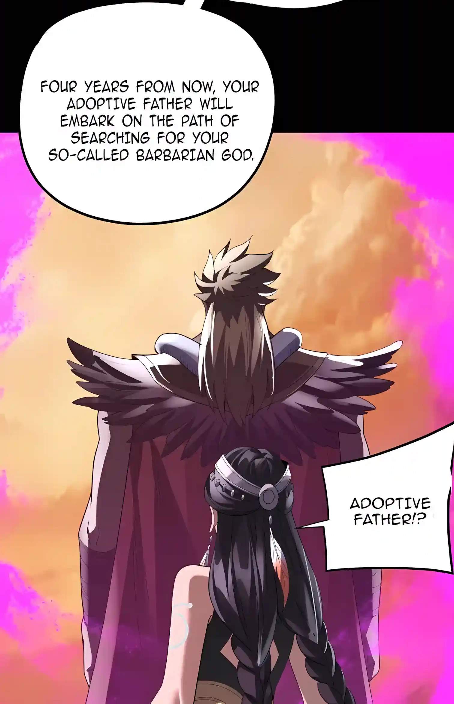 Me, The Heavenly Destined Villain — Chapter 361 — page 50