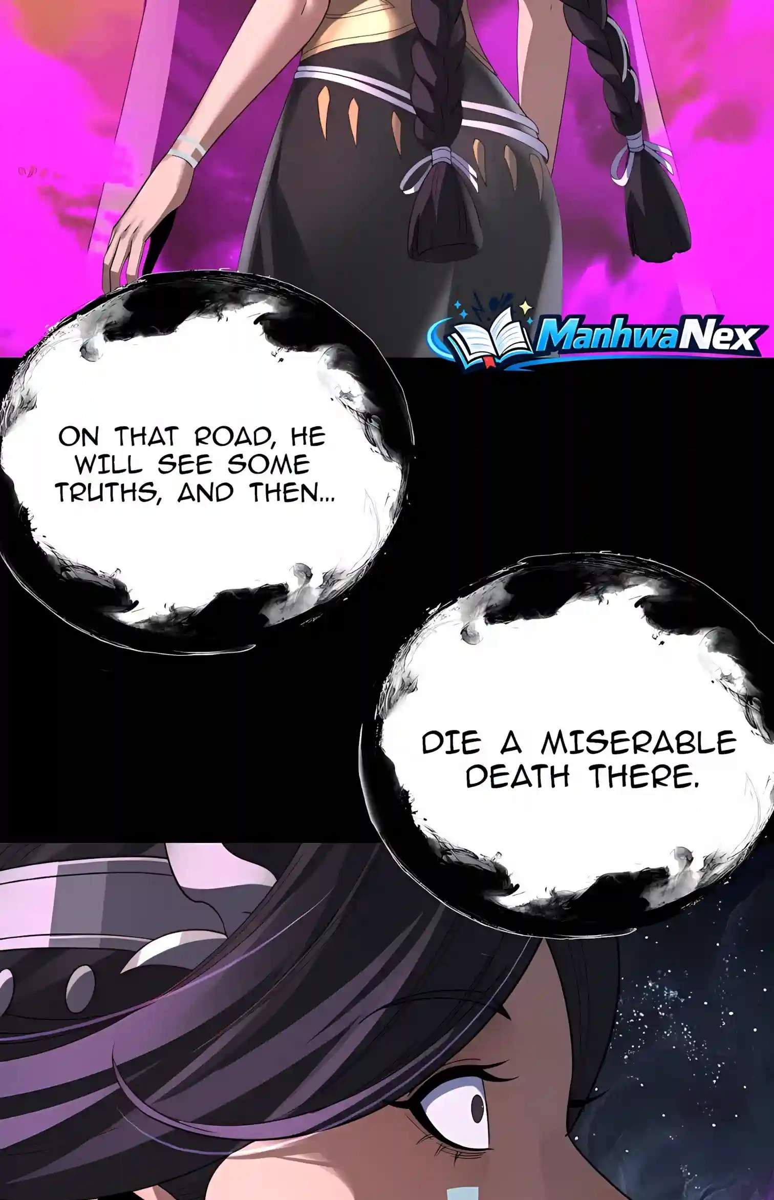 Me, The Heavenly Destined Villain — Chapter 361 — page 51