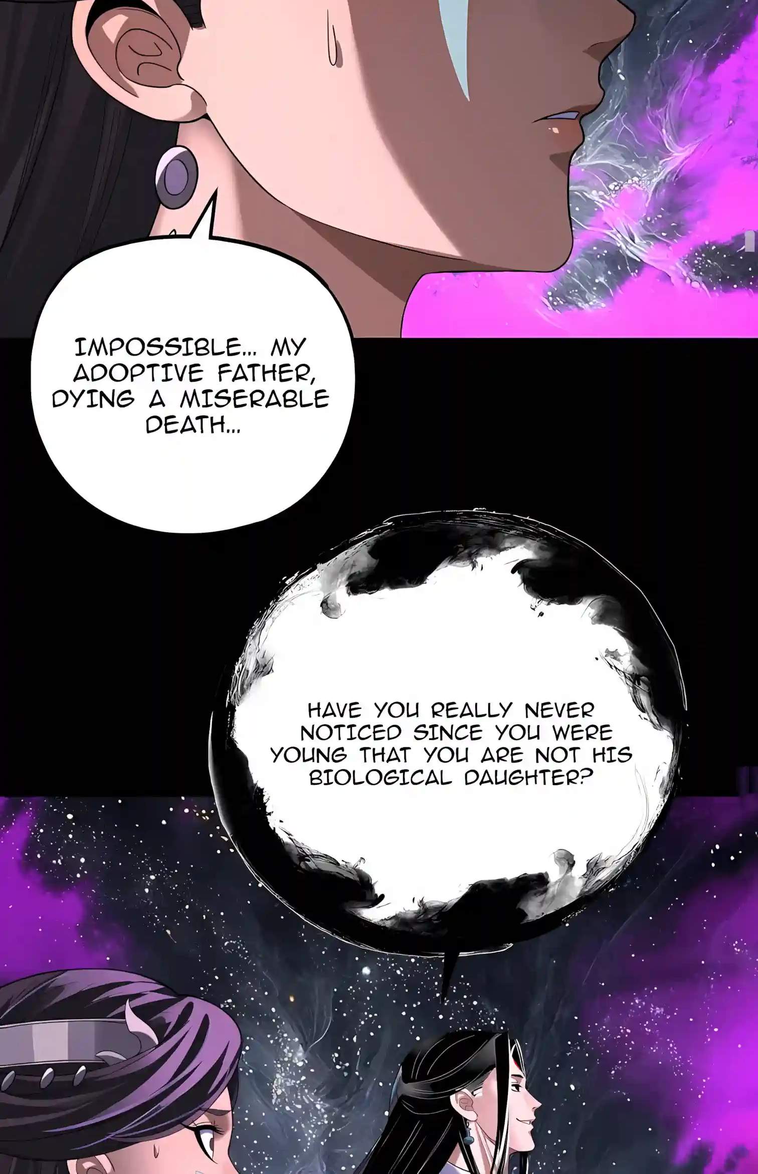 Me, The Heavenly Destined Villain — Chapter 361 — page 52