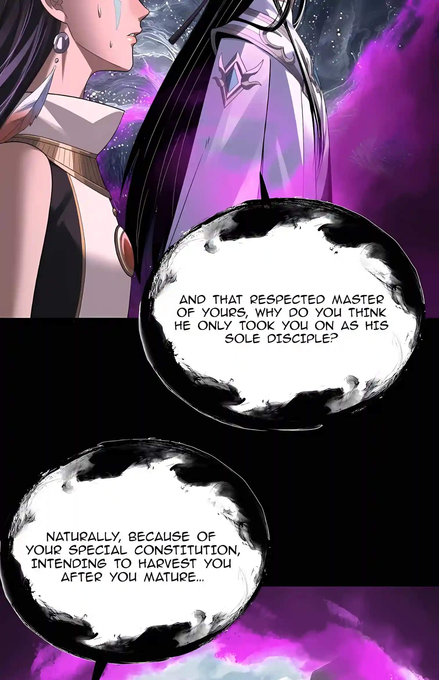 Me, The Heavenly Destined Villain — Chapter 361 — page 53