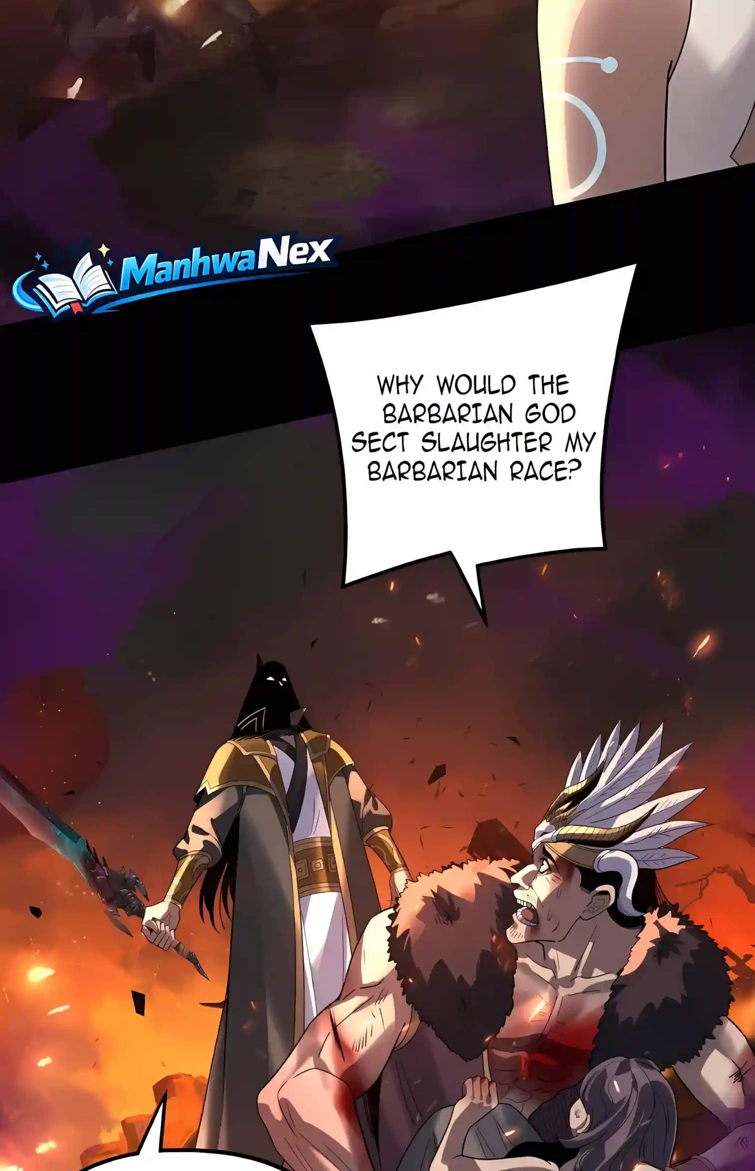Me, The Heavenly Destined Villain — Chapter 361 — page 56