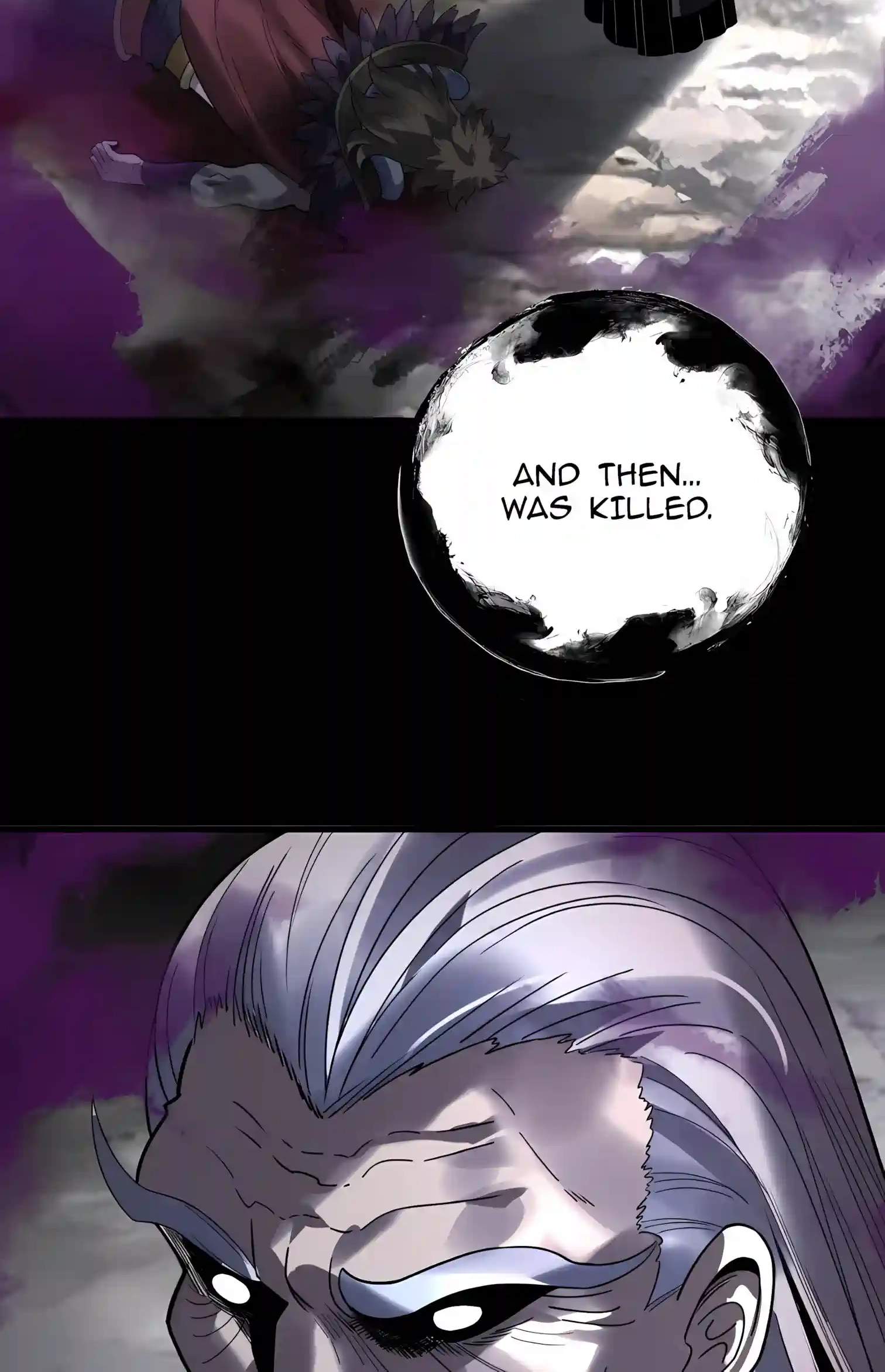 Me, The Heavenly Destined Villain — Chapter 361 — page 58