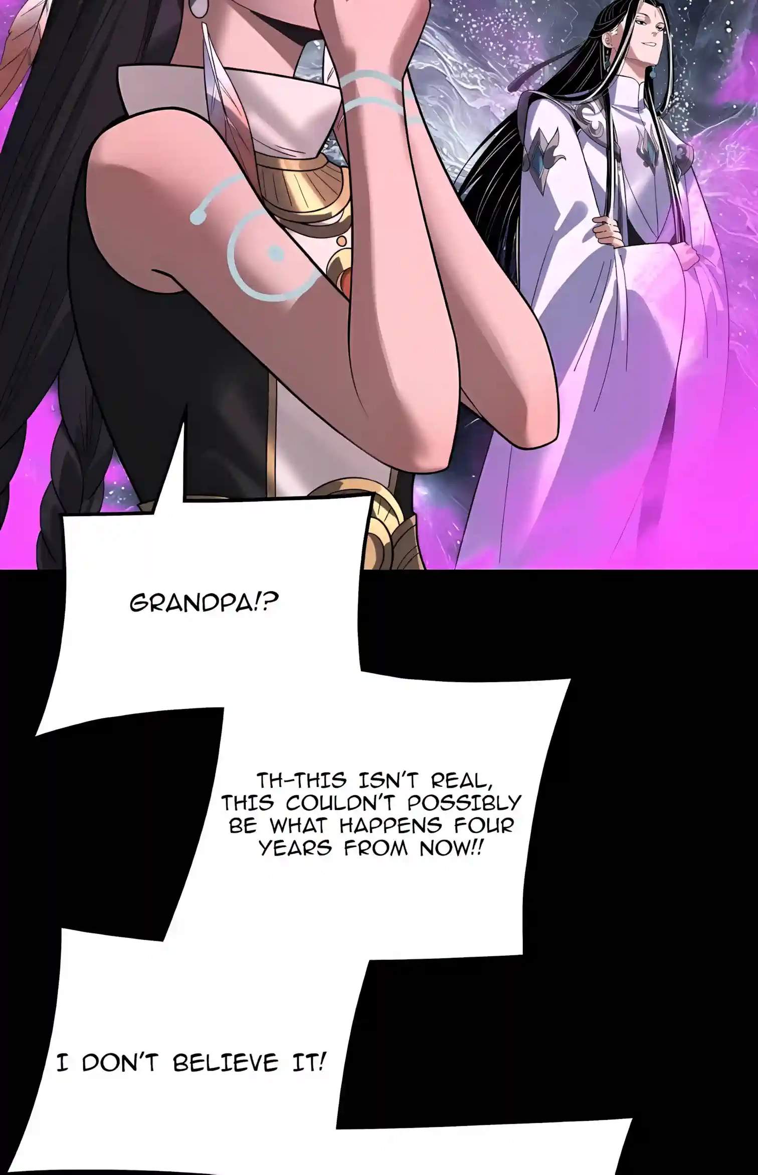 Me, The Heavenly Destined Villain — Chapter 361 — page 60