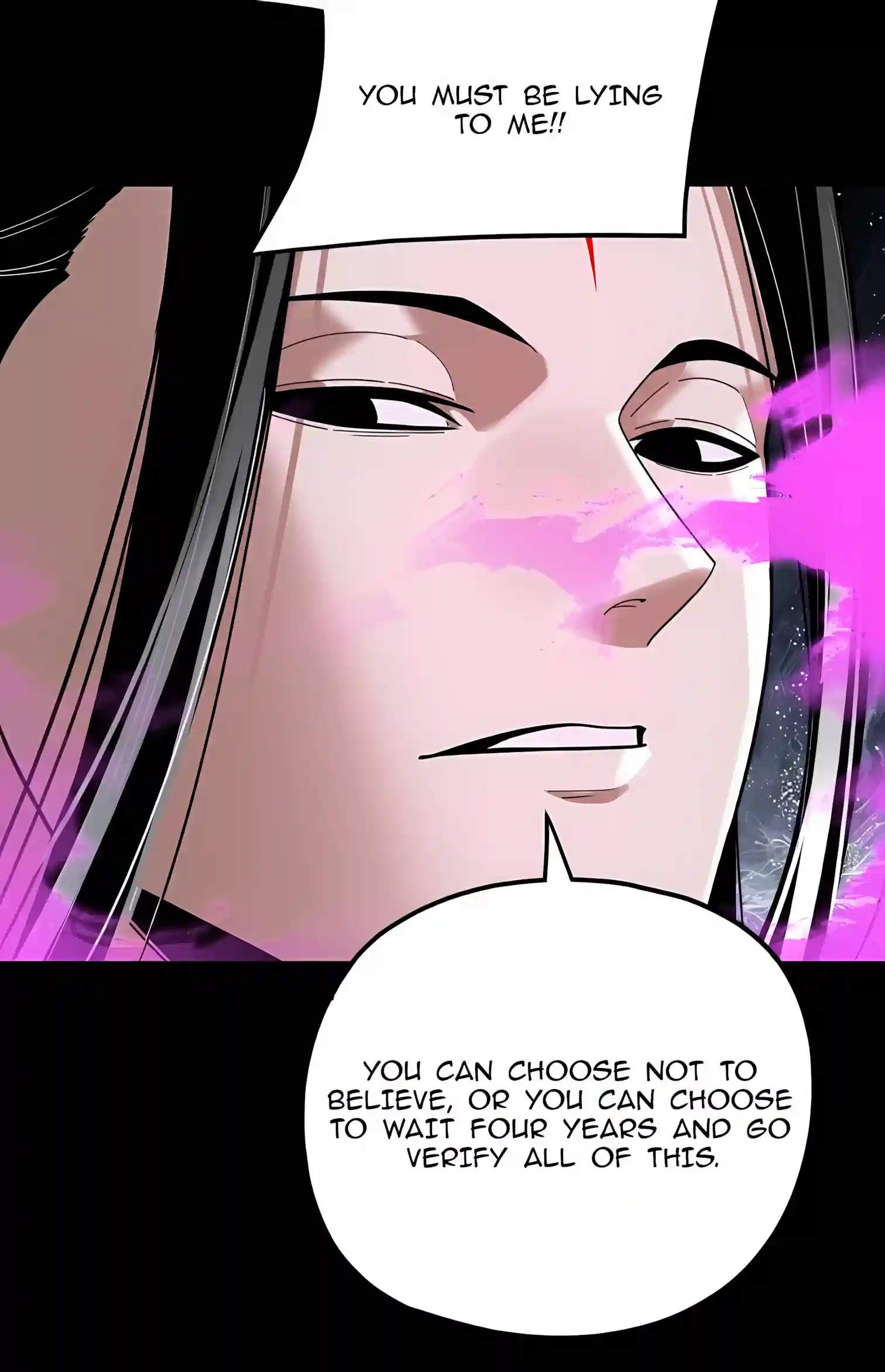 Me, The Heavenly Destined Villain — Chapter 361 — page 61